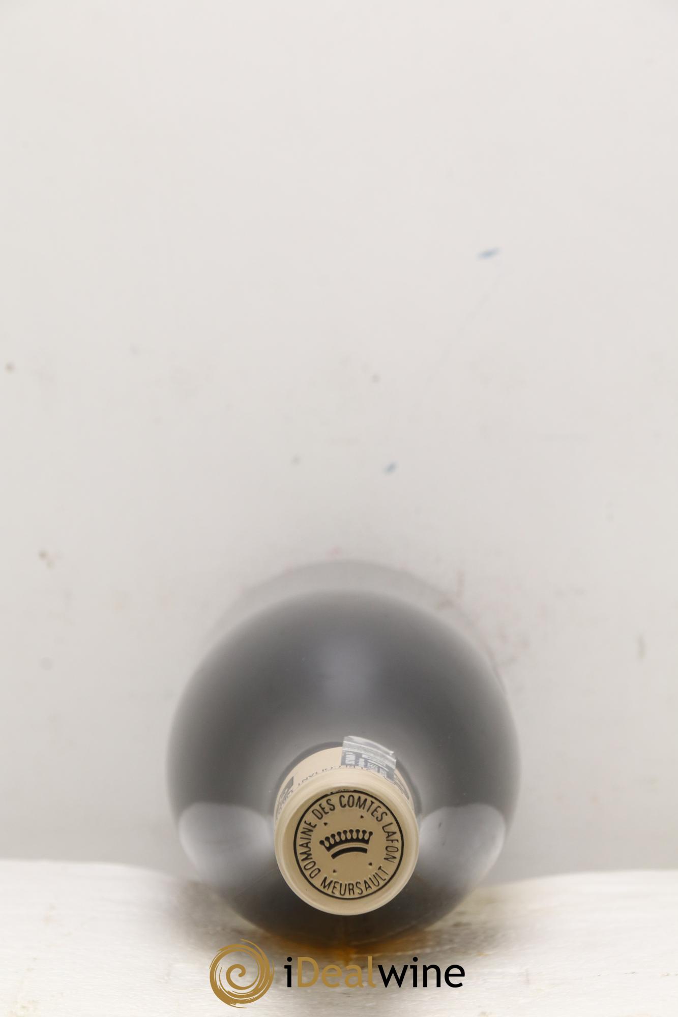 Meursault 1er Cru Charmes Comtes Lafon (Domaine des) Charmes 2010 - Lot de 1 bouteille - 2