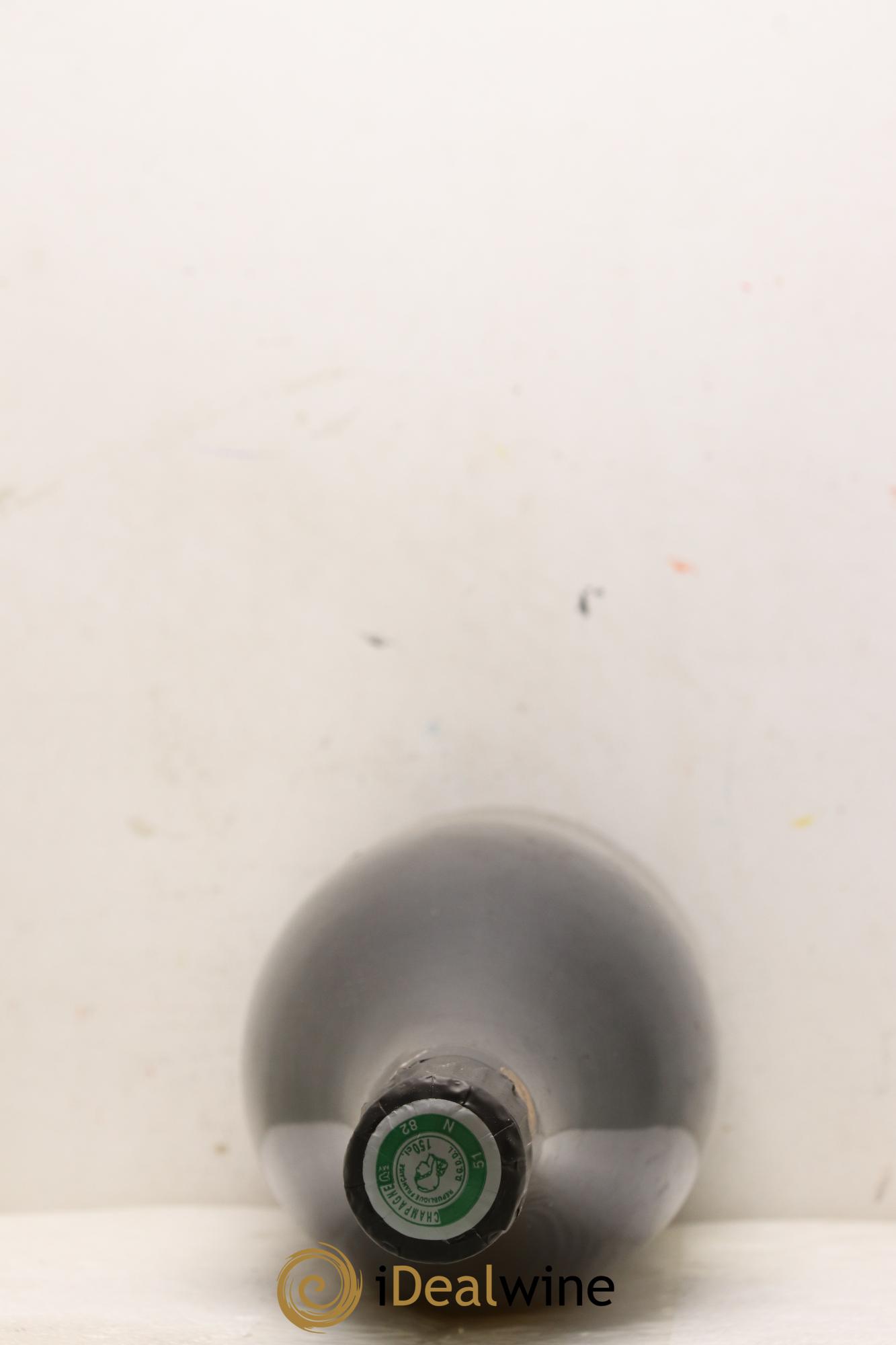 Dizy Corne Bautray Extra-Brut Jacquesson 2000 - Posten von 1 Magnum - 3