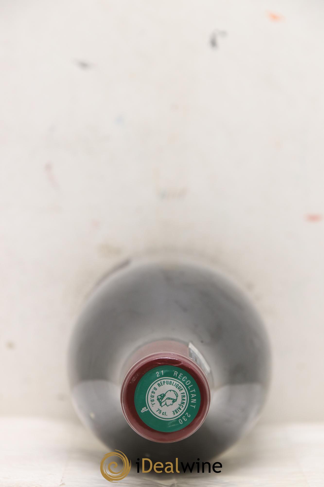 Chambolle-Musigny 1er Cru Les Cras Georges Roumier (Domaine) 2017 - Lot de 2 bouteilles - 1