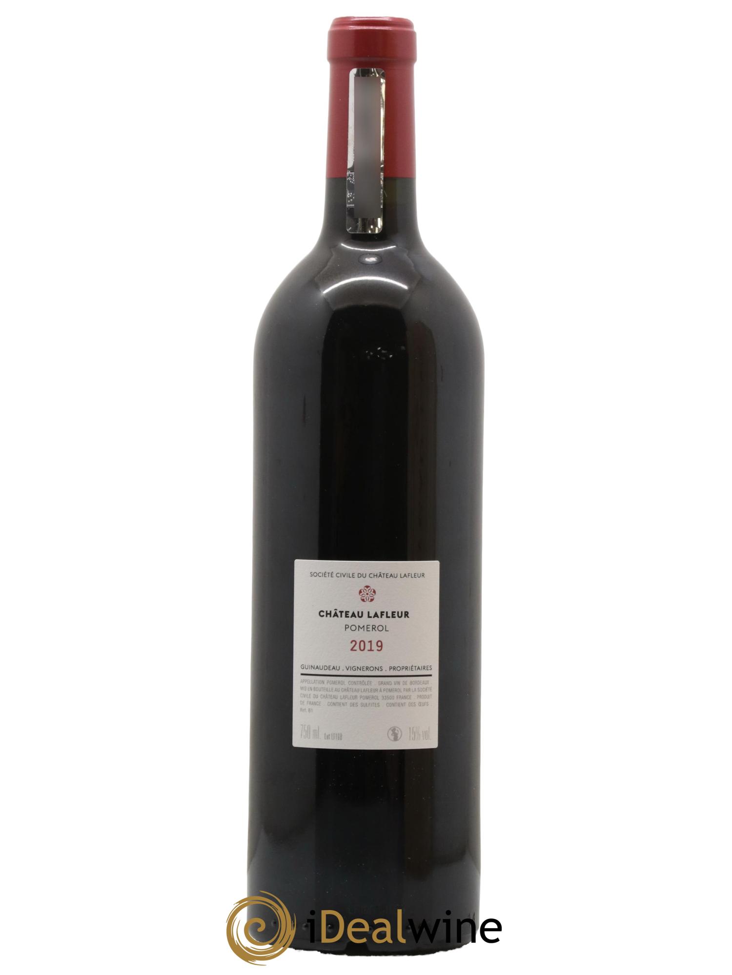 Château Lafleur 2019 - Lotto di 1 bottiglia - 2