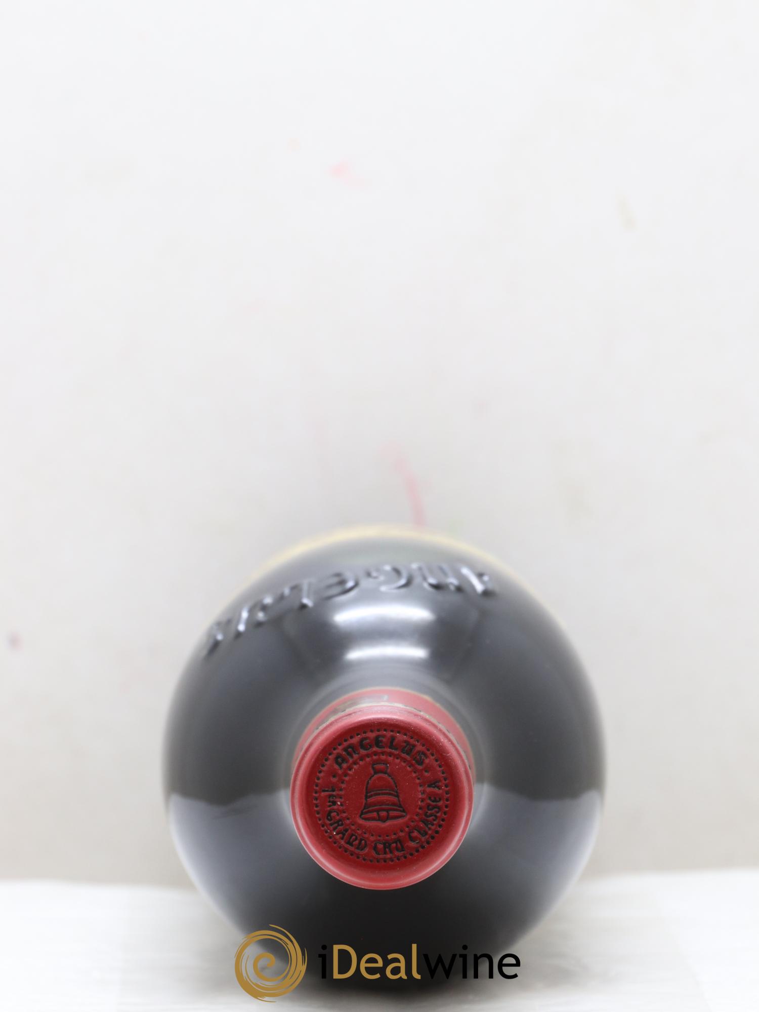 Château Angélus 1er Grand Cru Classé A 2016 - Lot de 1 bouteille - 2