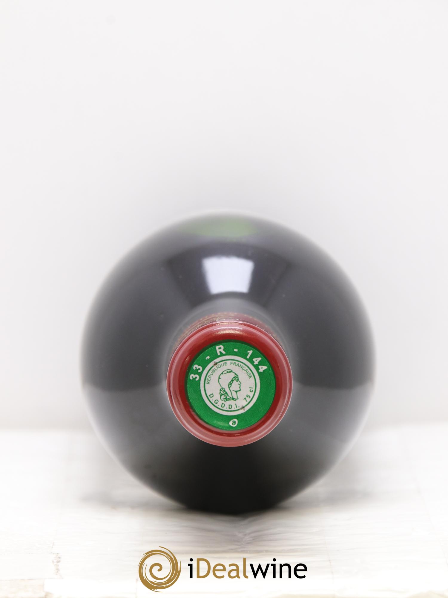 Château Mouton Rothschild 1er Grand Cru Classé 2013 - Posten von 1 Flasche - 3