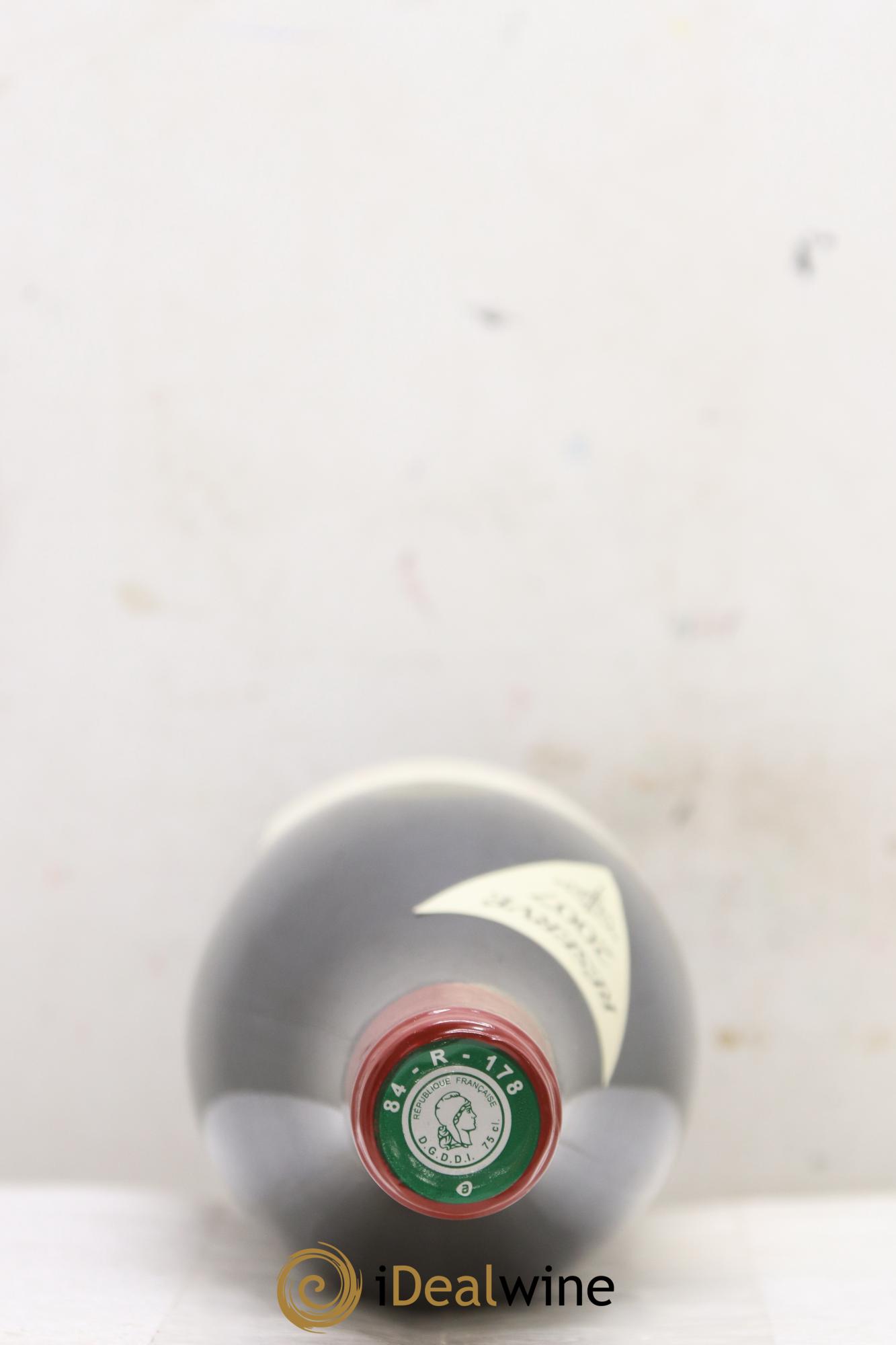 Châteauneuf-du-Pape Château Rayas Emmanuel Reynaud 2007 - Lot of 1 bottle - 1