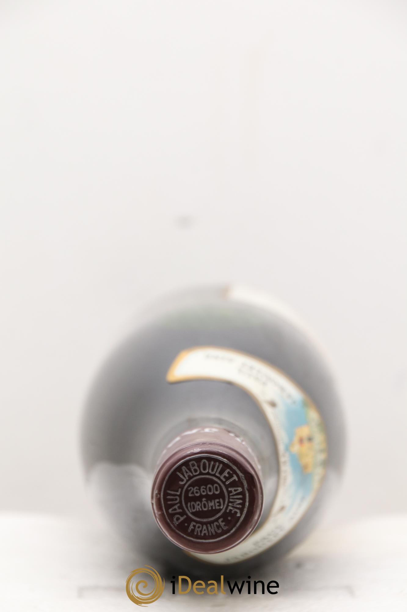 Hermitage La Chapelle Paul Jaboulet Ainé 1988 - Lot de 1 bouteille - 1