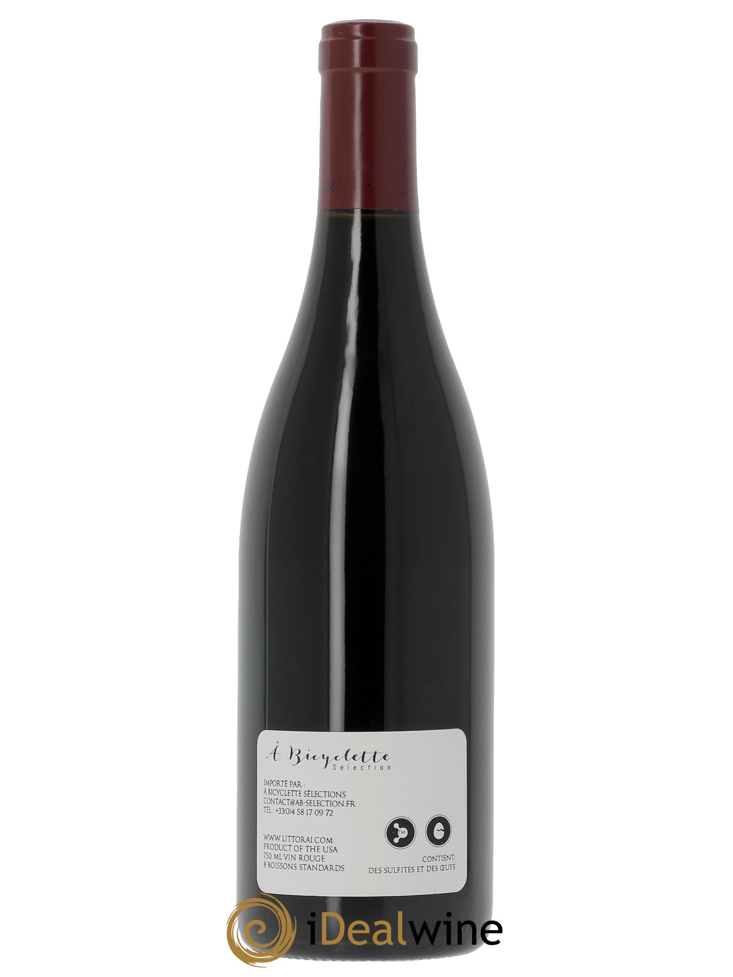 Sonoma Coast The Haven Vineyard Pinot Noir Littorai  2023 - Lot de 1 bouteille - 1