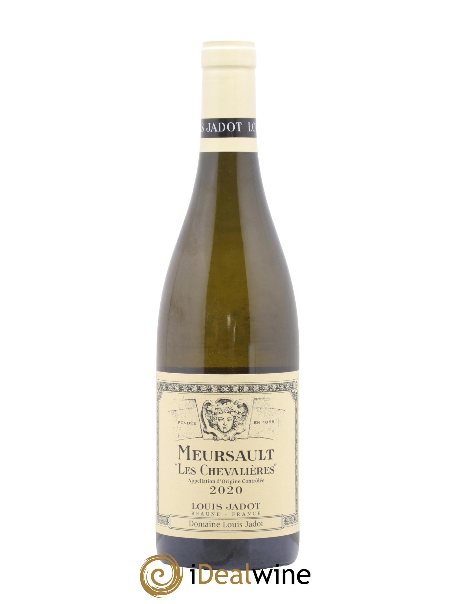 Meursault Les Chevalières Maison Louis Jadot 2020 - Lotto di 1 bottiglia - 0