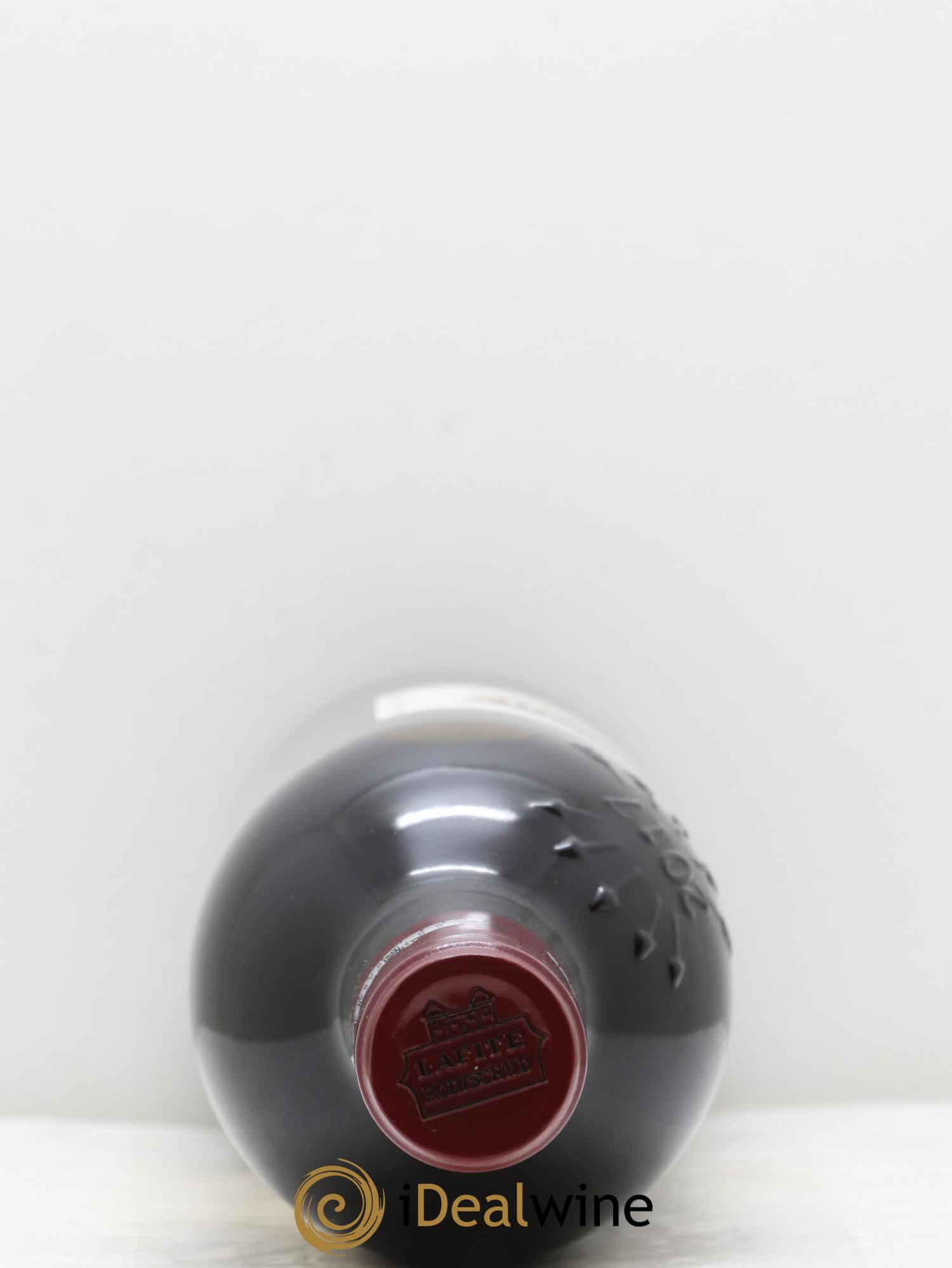 Château Lafite Rothschild 1er Grand Cru Classé 2017 - Lot de 1 bouteille - 2