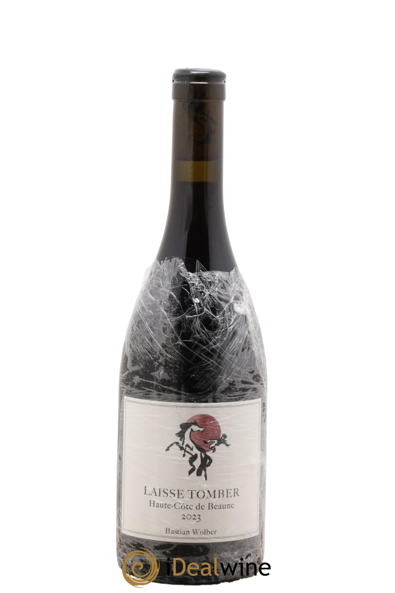 Hautes-Côtes de Beaune Laisse Tomber Bastian Wolber 2023 - Lotto di 1 bottiglia - 0