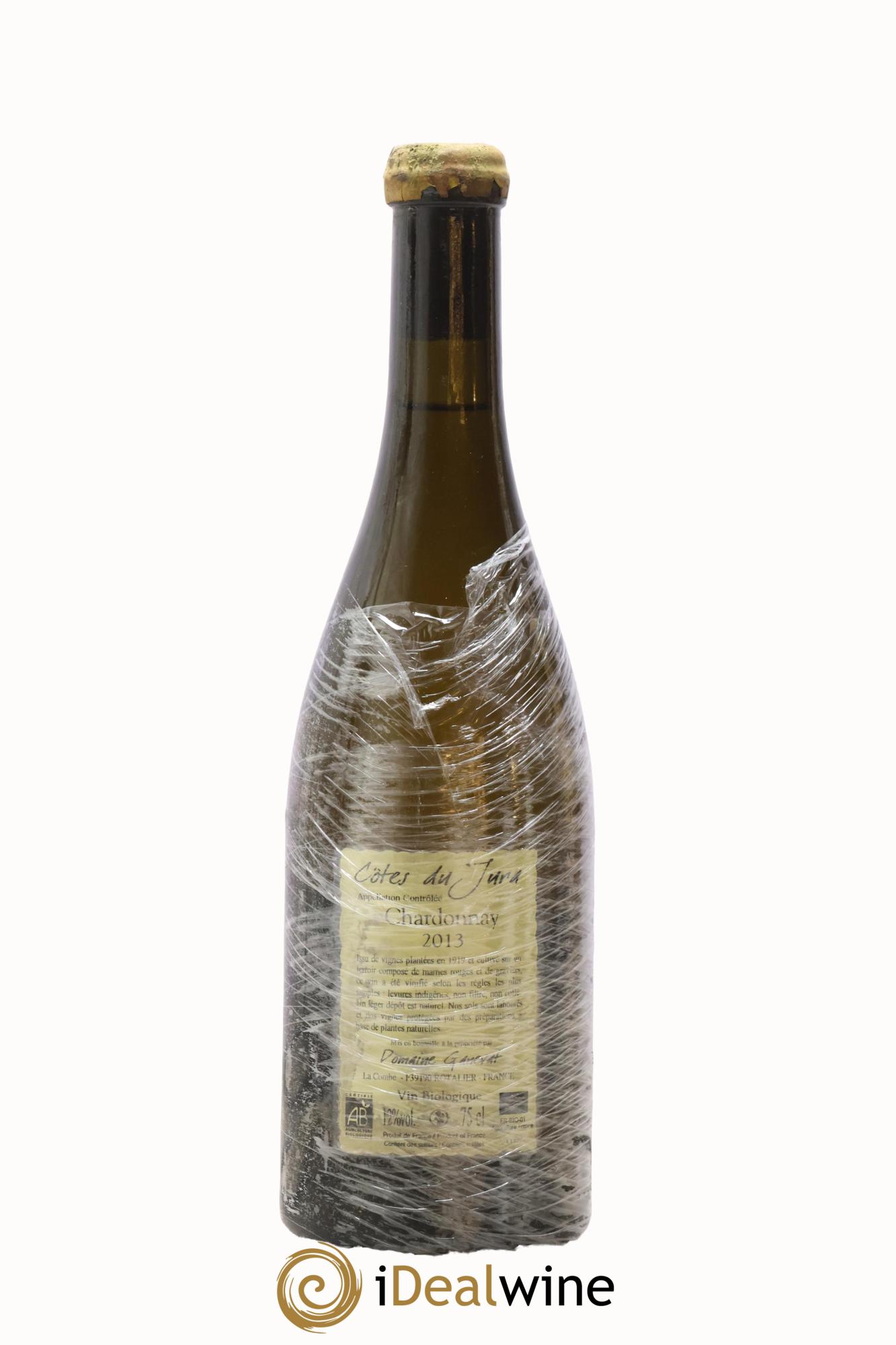 Côtes du Jura Les Grands Teppes Vieilles Vignes Jean-François Ganevat (Domaine) 2013 - Lotto di 1 bottiglia - 1