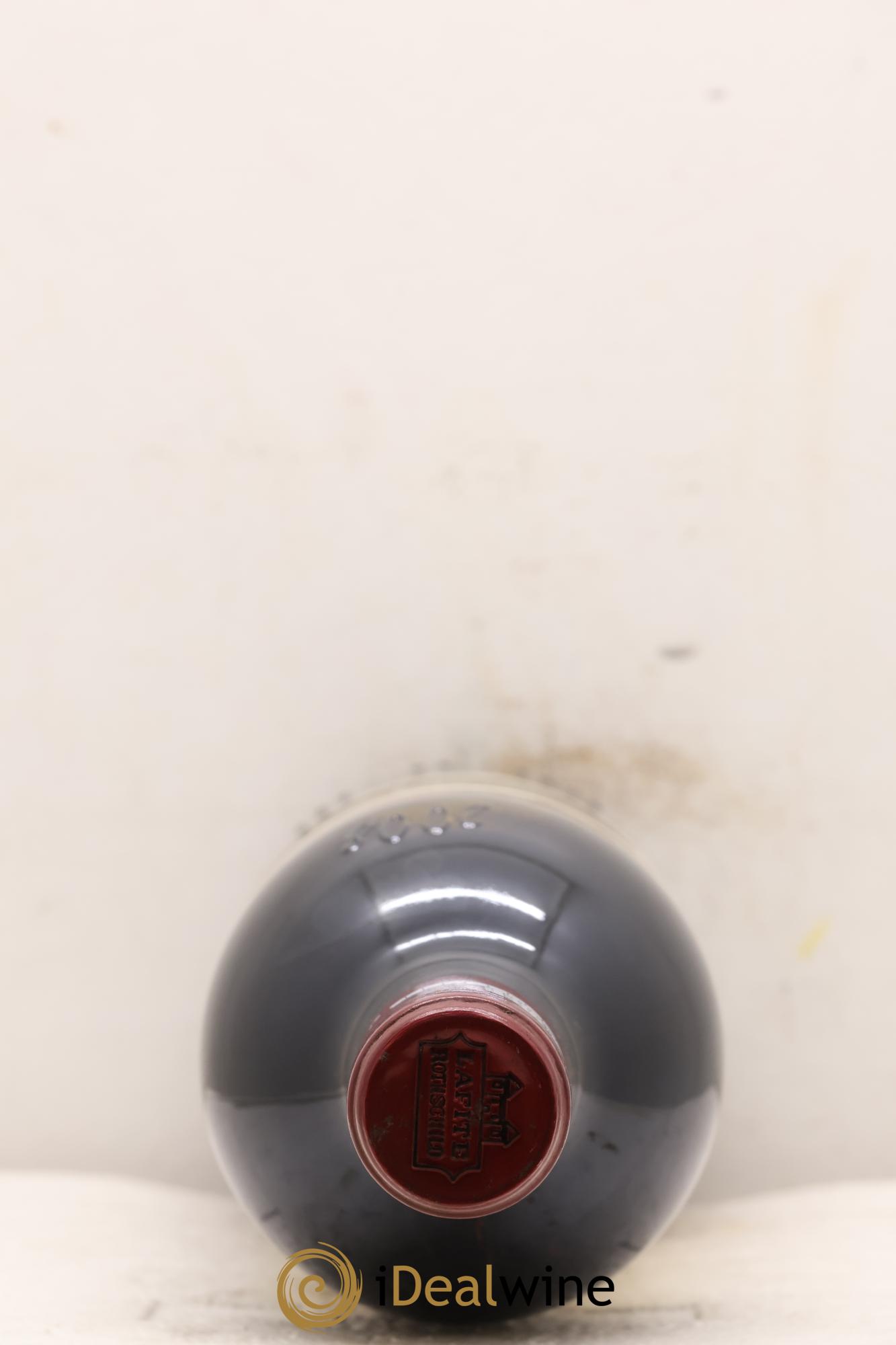 Château Lafite Rothschild 1er Grand Cru Classé 2008 - Lot de 1 bouteille - 2