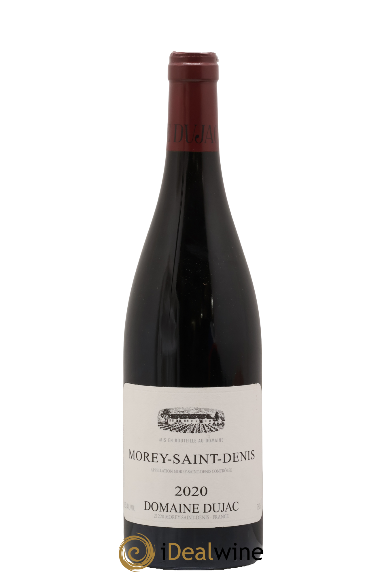 Morey-Saint-Denis Dujac (Domaine) 2020 - Lot of 1 bottle - 0
