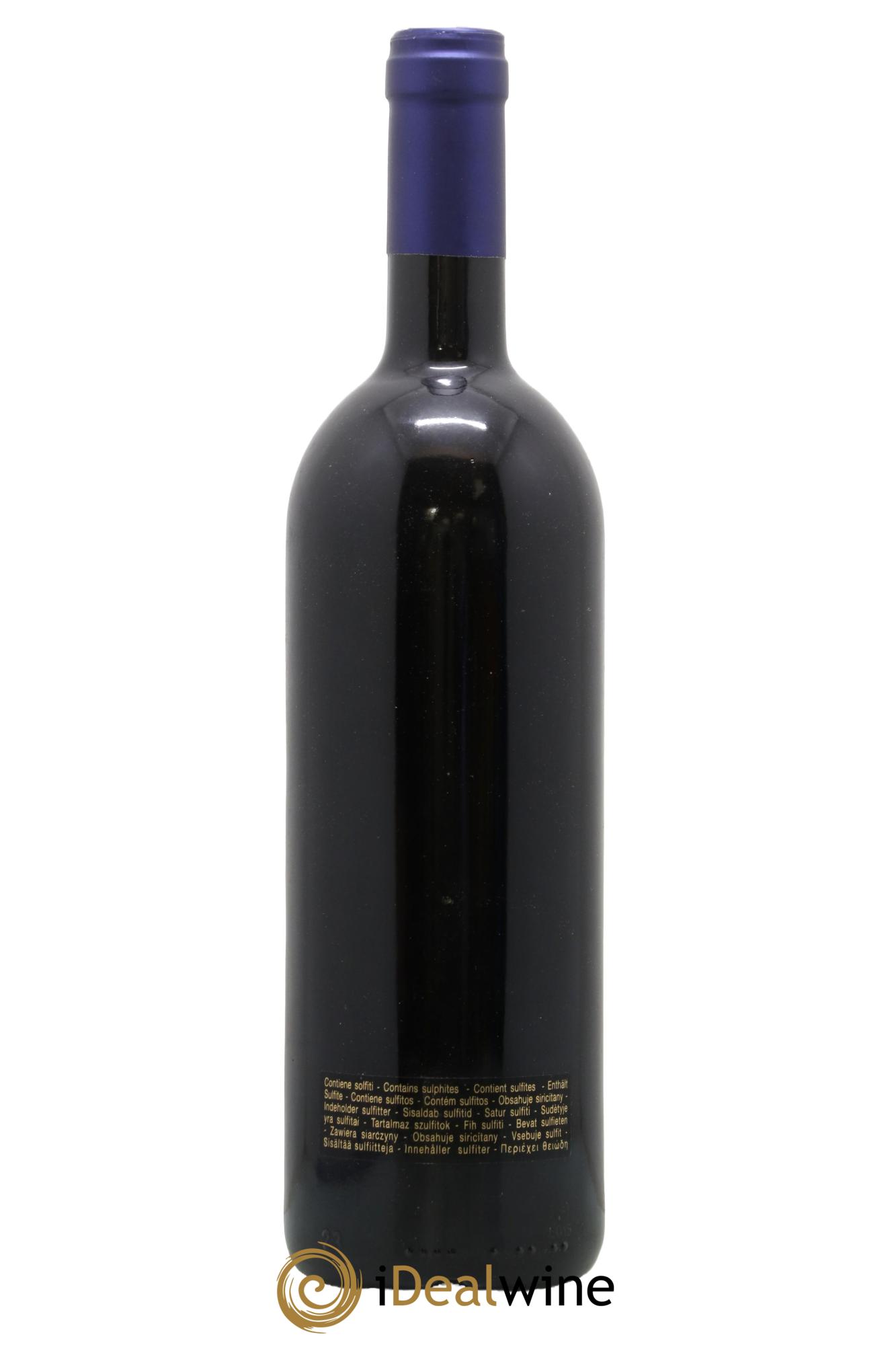 Bolgheri DOC Sassicaia Tenuta San Guido 2016 - Lot de 1 bouteille - 1