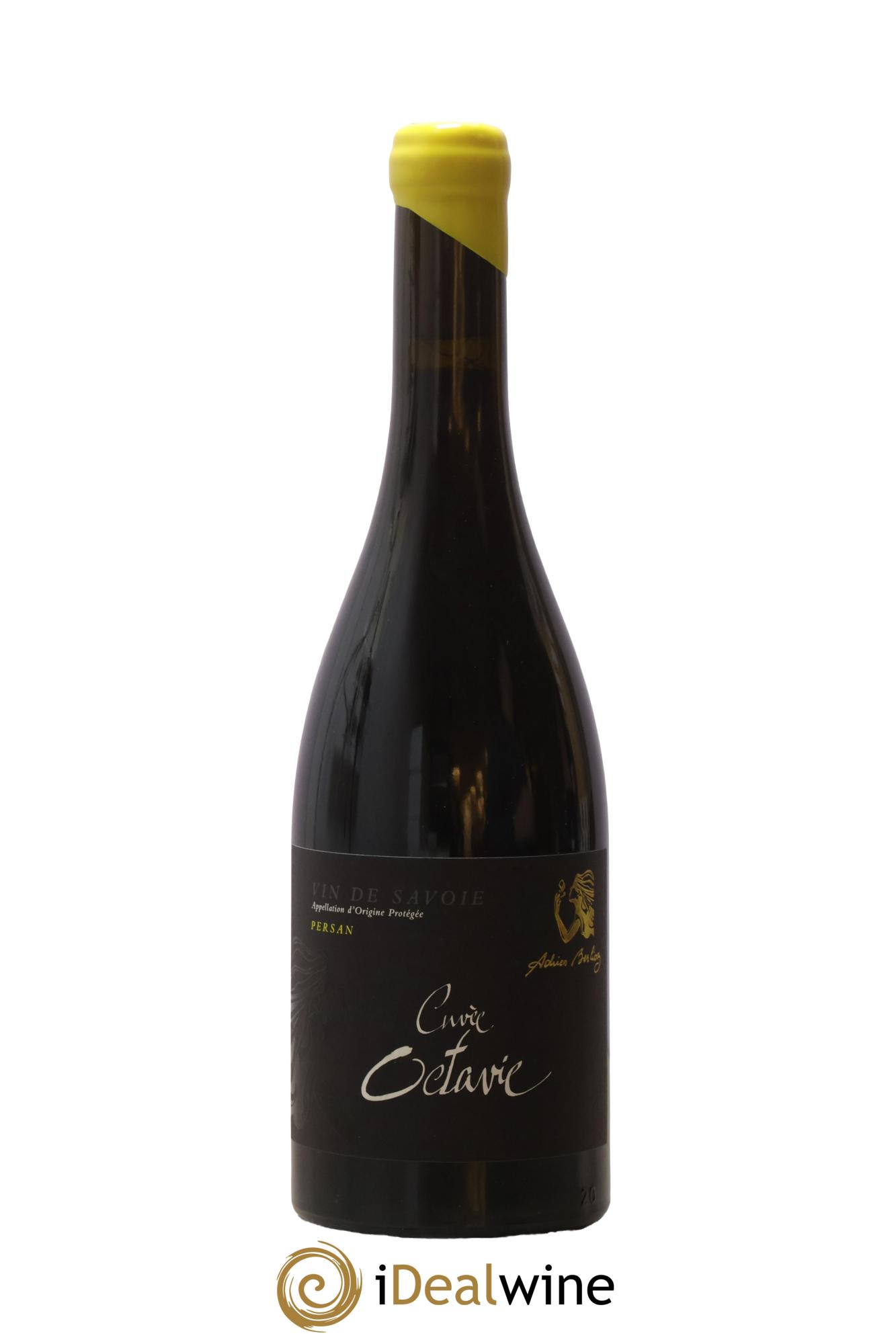 Vin de Savoie Cuvée Octavie Adrien Berlioz 2023 - Posten von 1 Flasche - 0