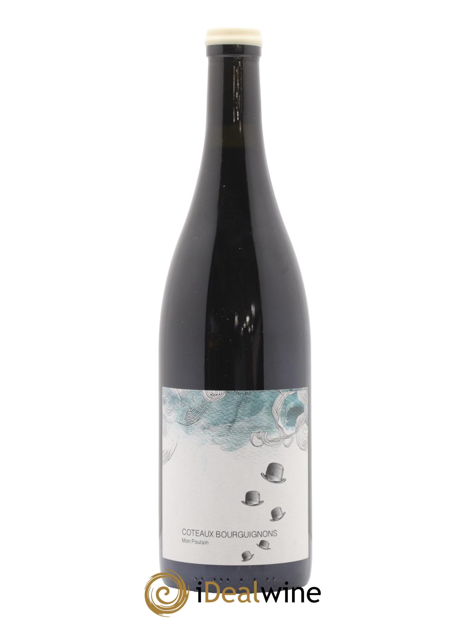 Coteaux Bourguignons Mon Poulain Les Horées 2021 - Lot de 1 bouteille - 0