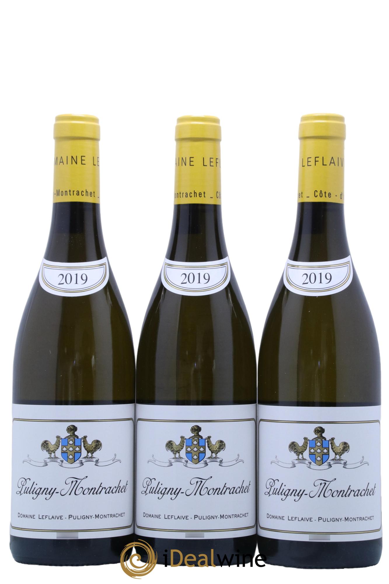 Puligny-Montrachet Leflaive (Domaine) 2019 - Lot de 6 bouteilles - 2