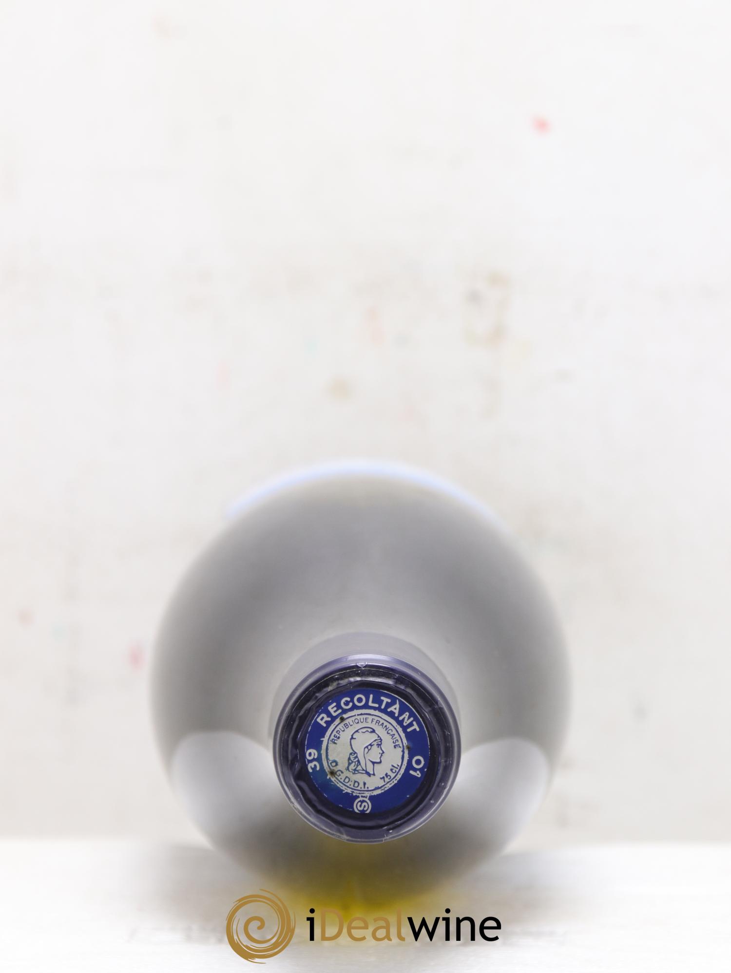 Vin de France Entre Deux Bleus Les saugettes Kenjiro Kagami - Domaine des Miroirs  2014 - Lot de 1 bouteille - 1