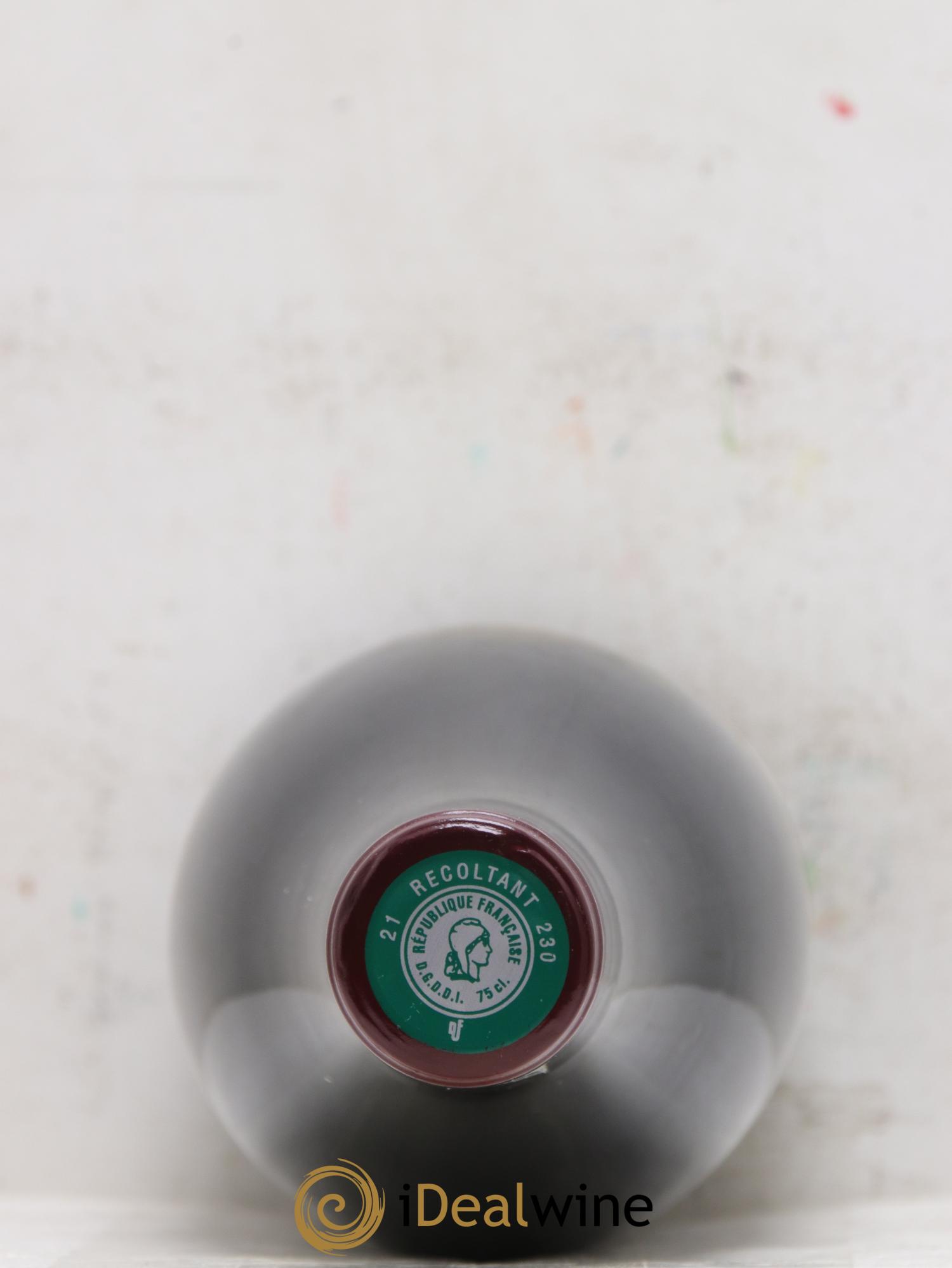 Chambolle-Musigny 1er Cru Les Cras Georges Roumier (Domaine)  2015 - Lot of 1 bottle - 2