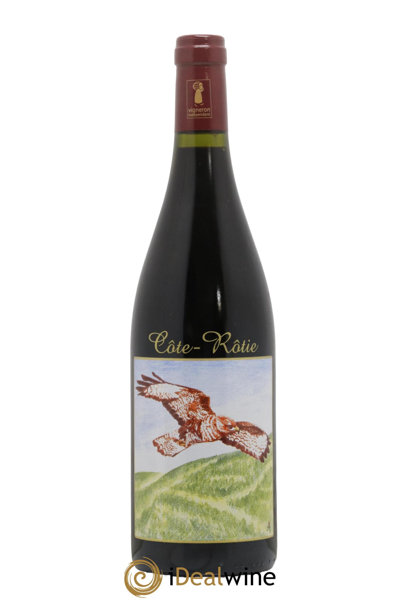 Côte-Rôtie La Péroline Vignobles Levet 2020 - Lot de 1 bouteille - 0