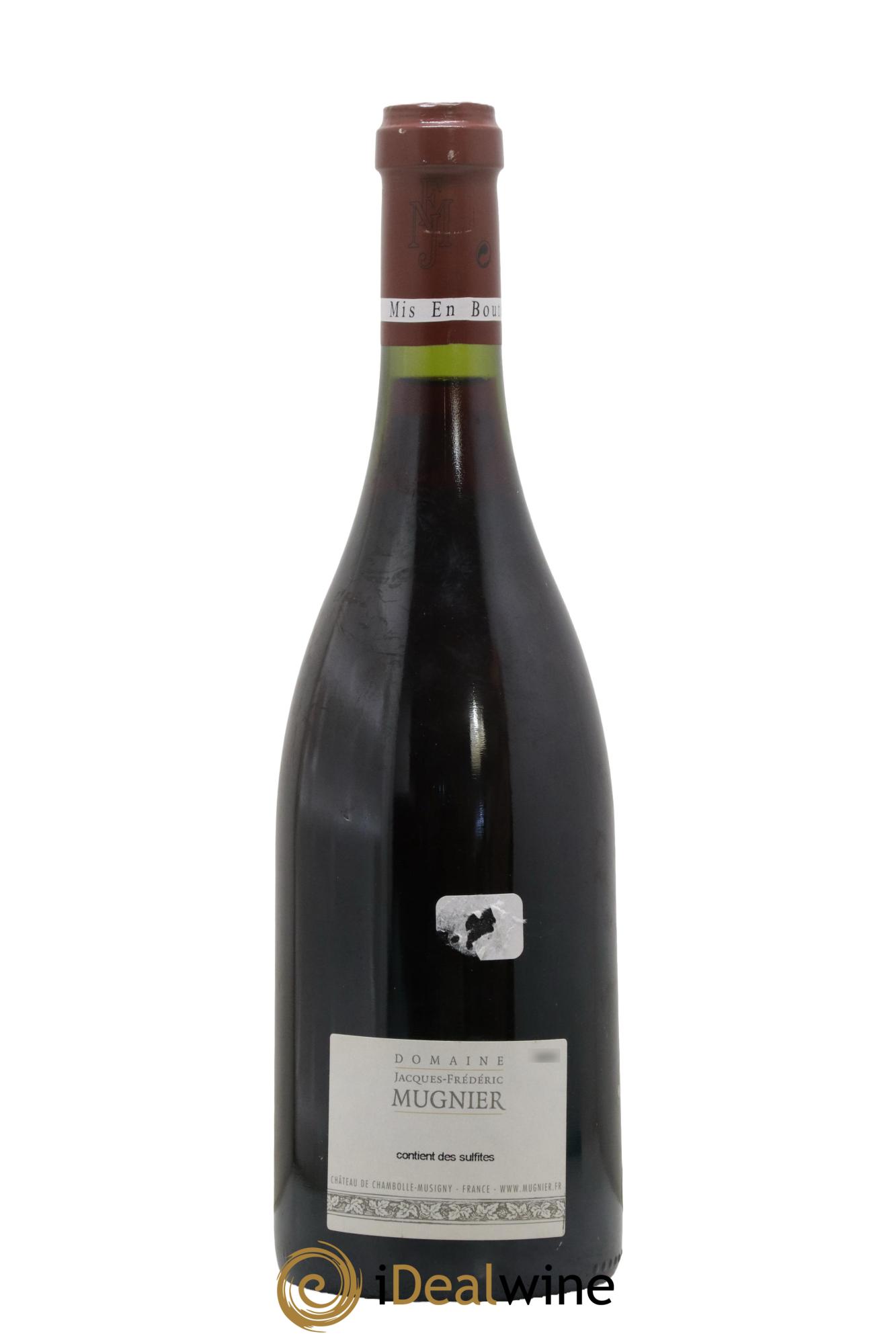 Musigny Grand Cru Jacques-Frédéric Mugnier 2008 - Lotto di 1 bottiglia - 1