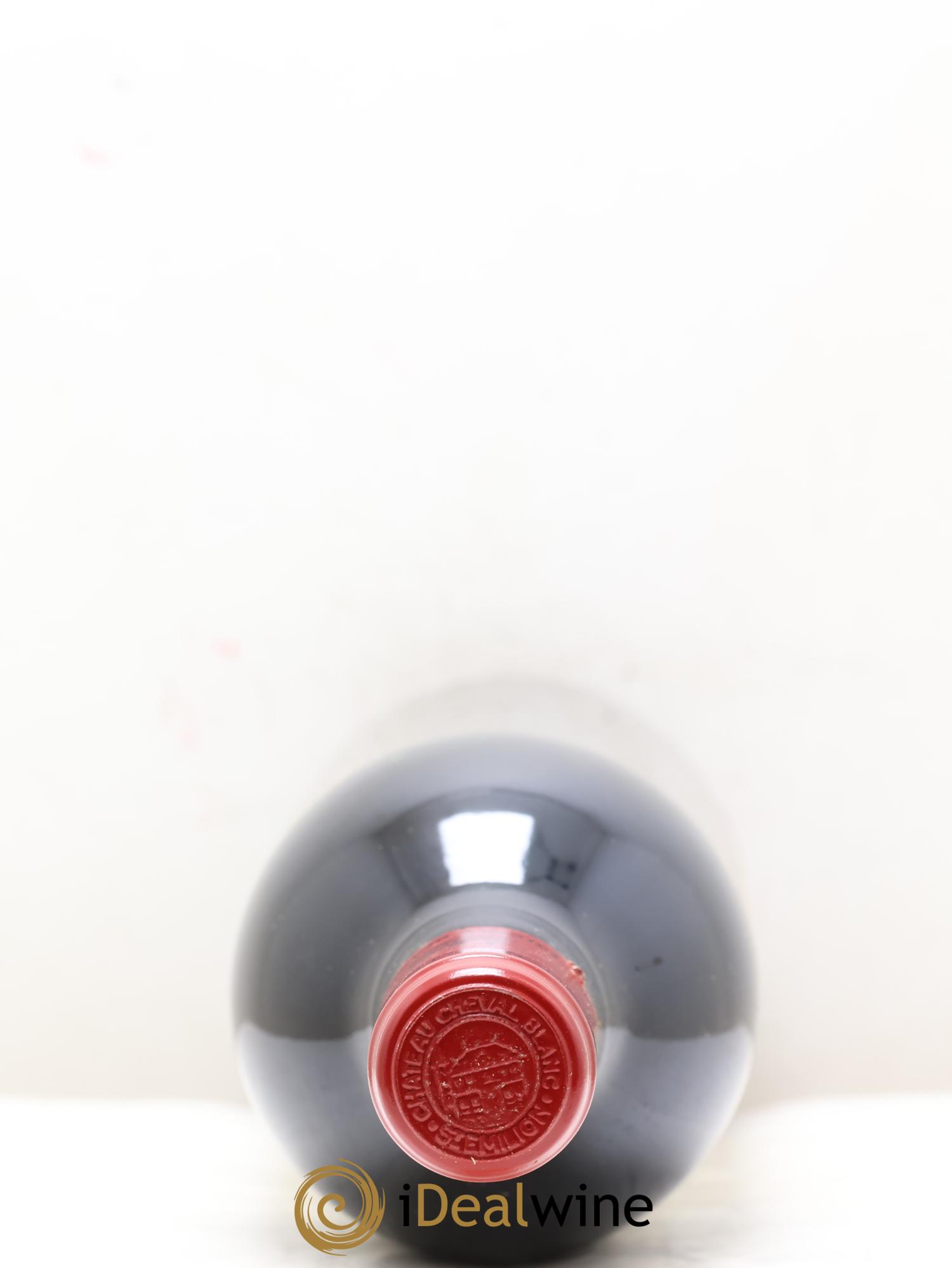 Château Cheval Blanc 1er Grand Cru Classé A 1989 - Lotto di 12 bottiglie - 5