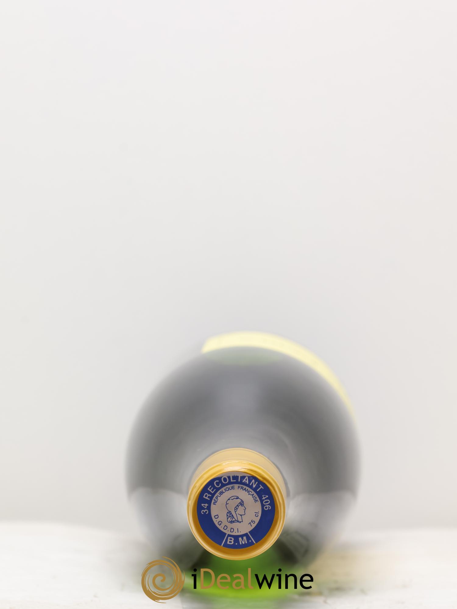 IGP Pays d'Hérault Grange des Pères Laurent Vaillé 2012 - Lot of 1 bottle - 1