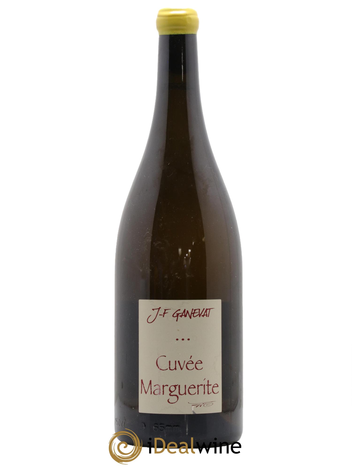 Côtes du Jura Cuvée Marguerite Jean-François Ganevat (Domaine) 2015 - Lot de 1 magnum - 0
