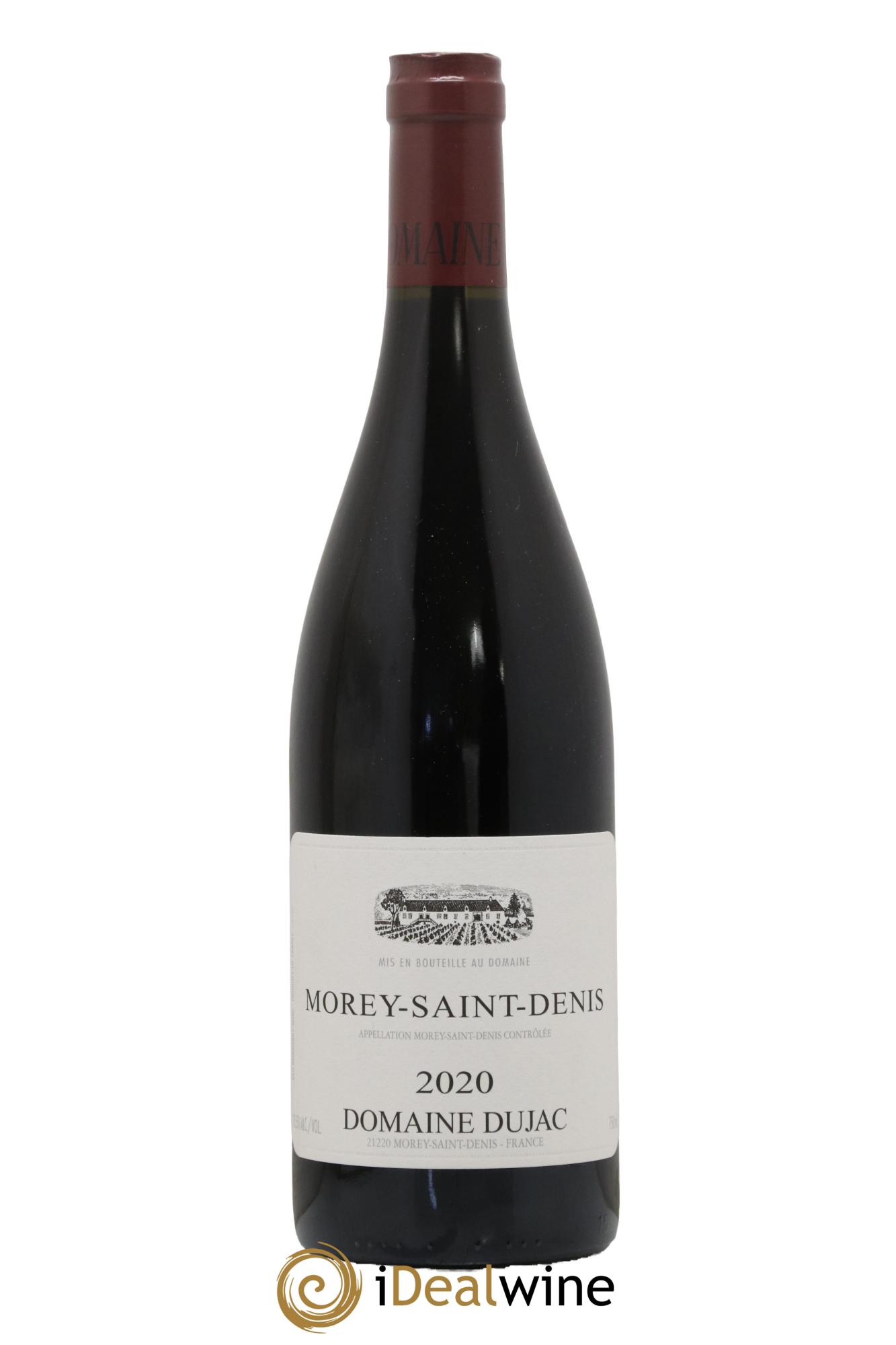 Morey Saint-Denis Dujac (Domaine) 2020 - Lot of 1 bottle - 0