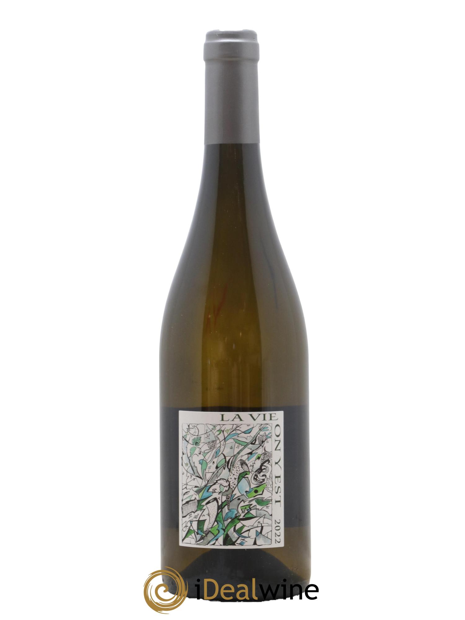 Côtes-du-Rhône La Vie on y est Gramenon (Domaine) 2022 - Lot de 1 bouteille - 0