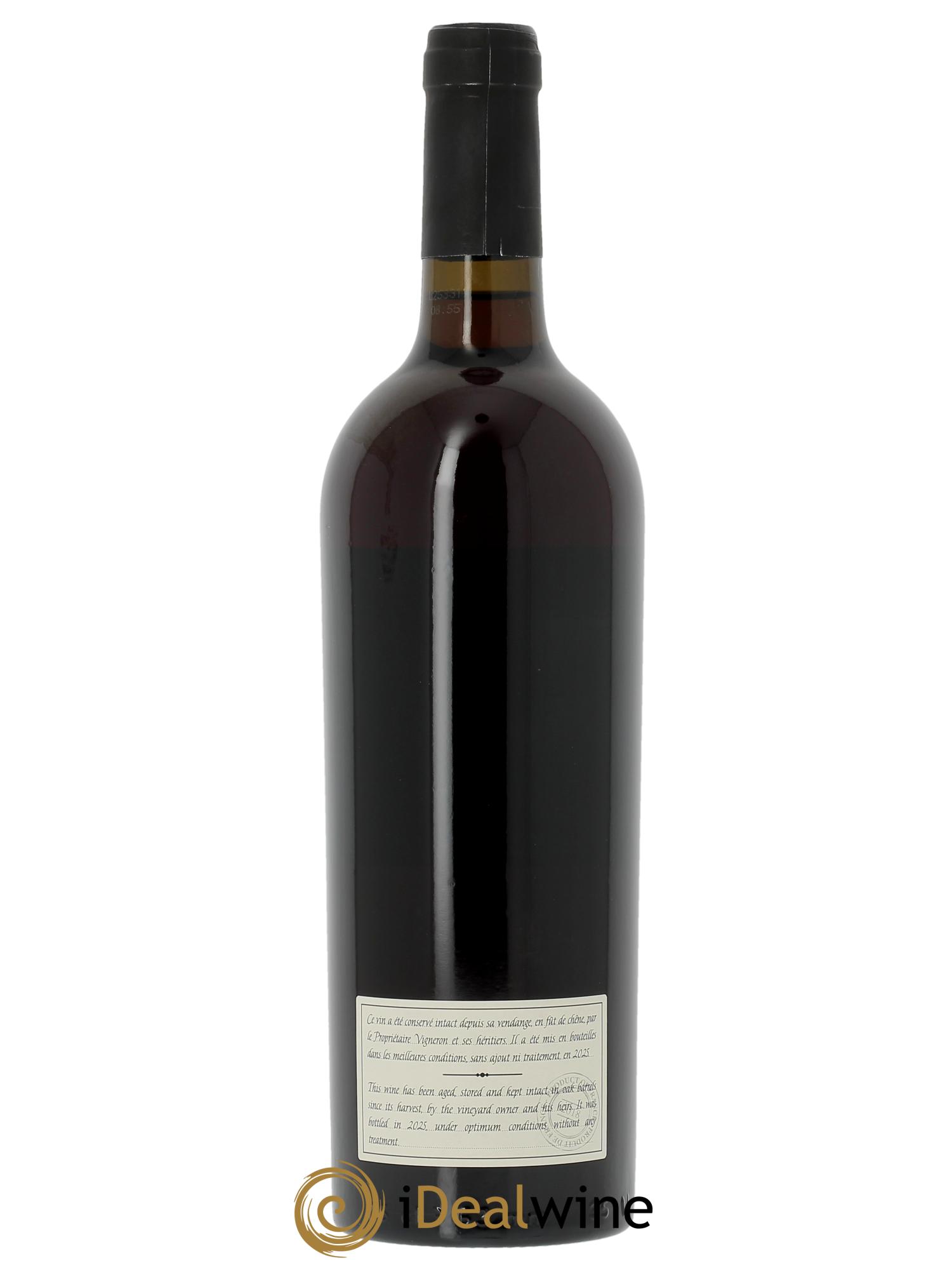 Rivesaltes Riveyrac (Domaine)  1996 - Lot de 1 bouteille - 1