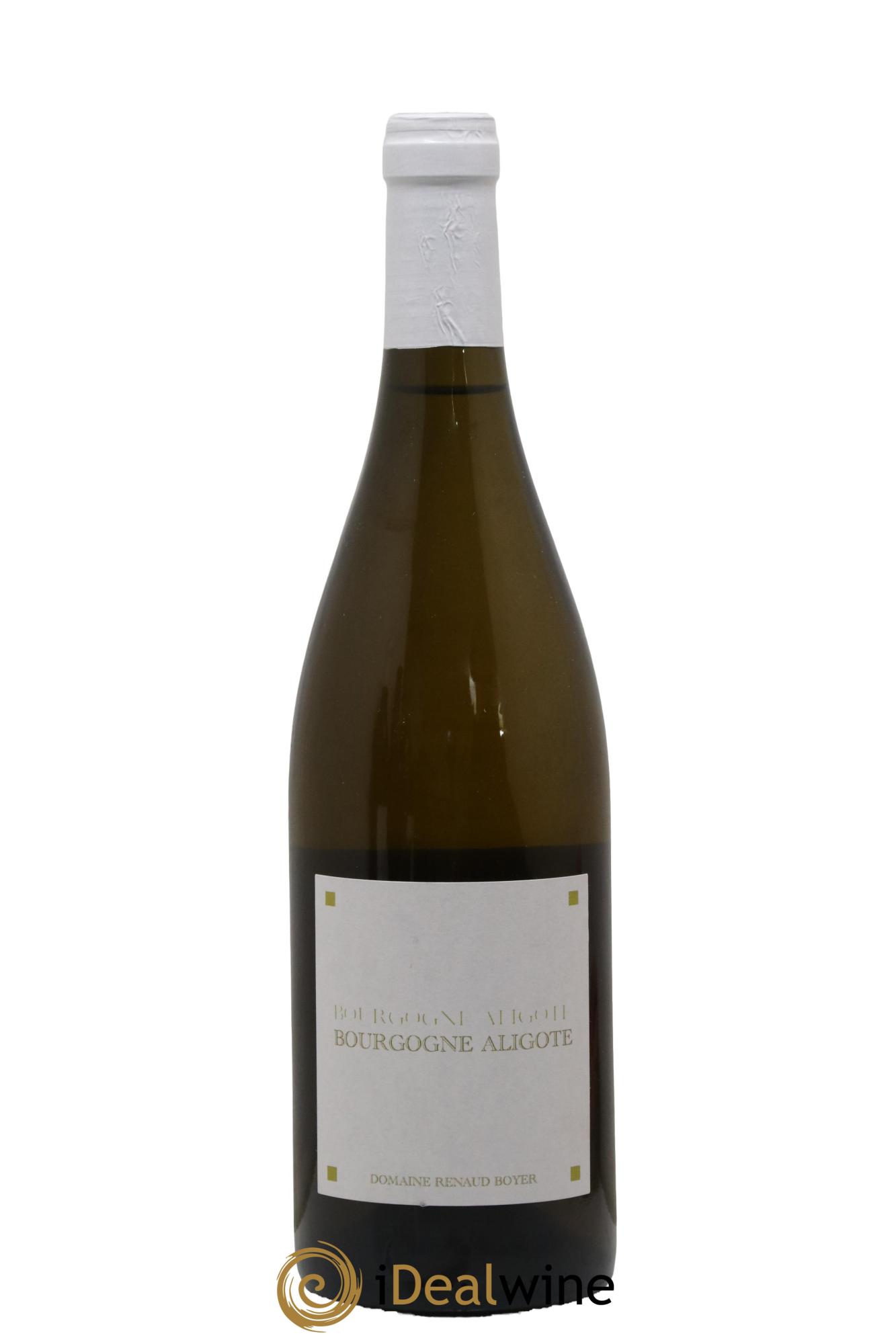Bourgogne Aligoté Renaud Boyer 2023 - Lot de 1 bouteille - 0