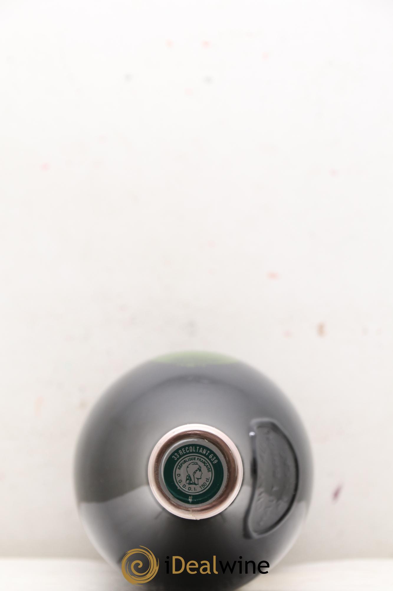 Château Haut Brion 1er Grand Cru Classé 2009 - Lotto di 3 magnum - 2