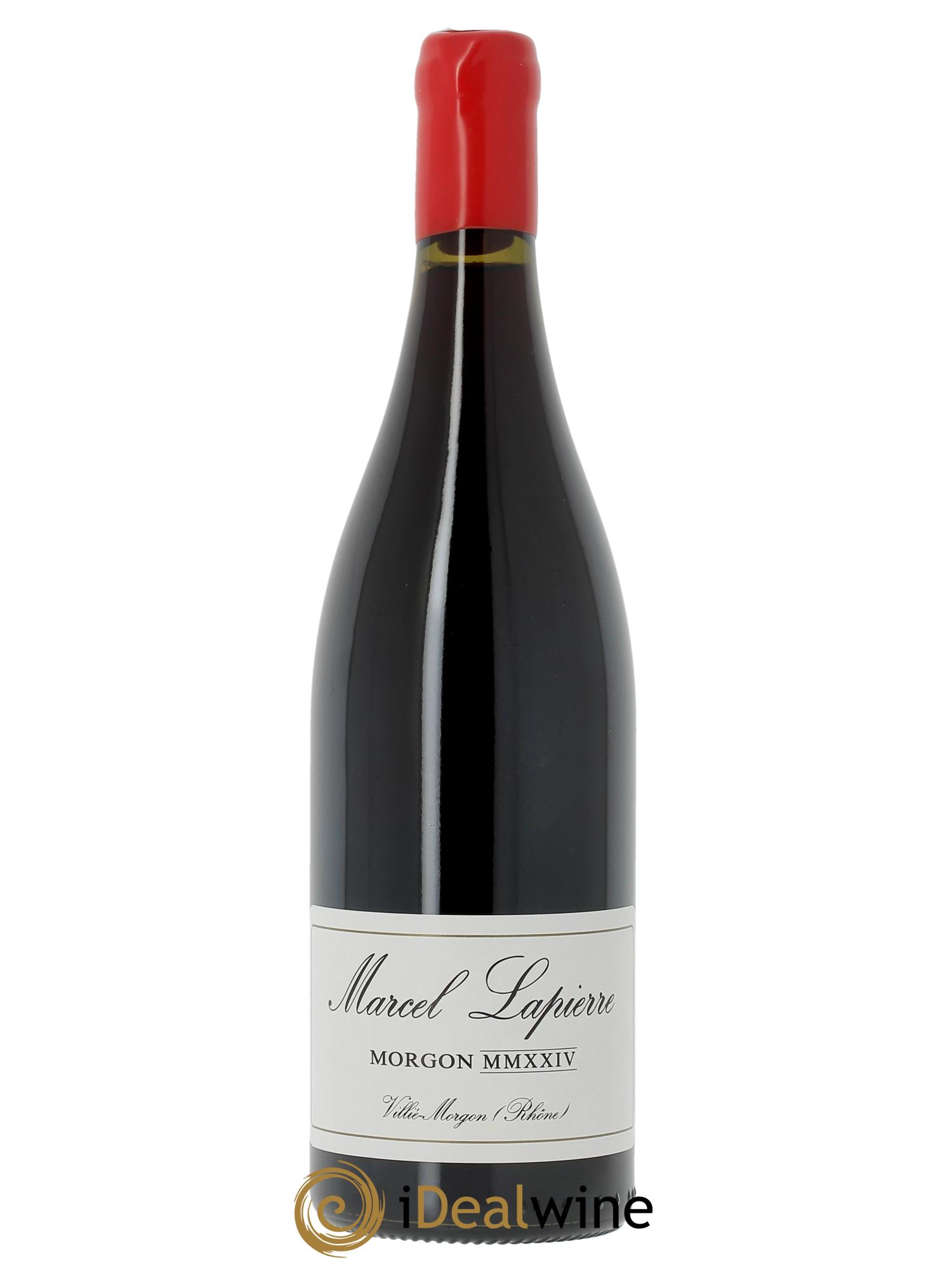Morgon Cuvée Marcel Lapierre Marcel Lapierre (Domaine) 2024 - Lot de 1 bouteille - 0