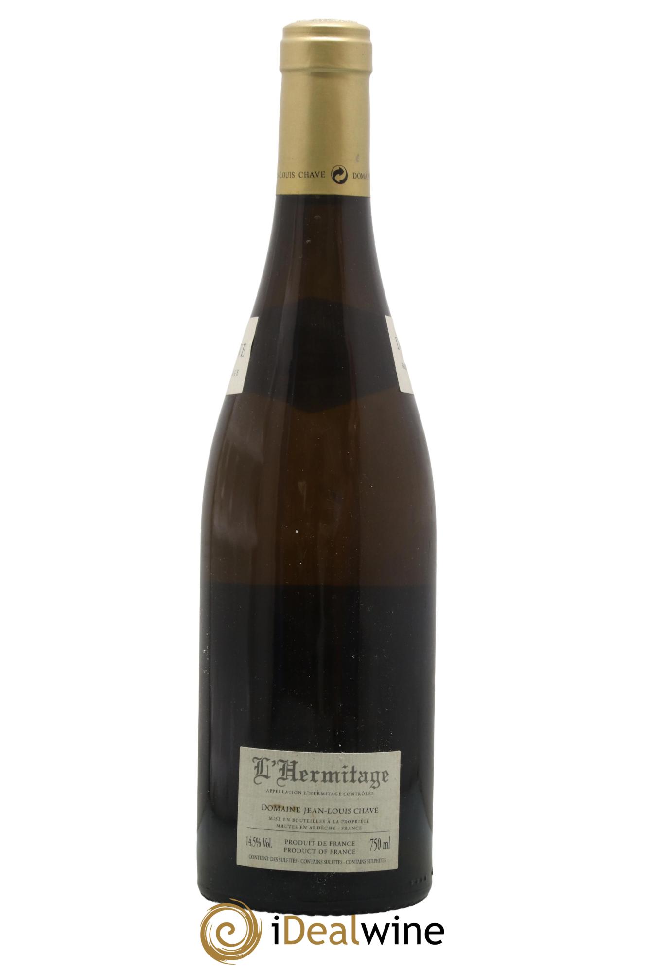 Hermitage Jean-Louis Chave 2009 - Lotto di 1 bottiglia - 1