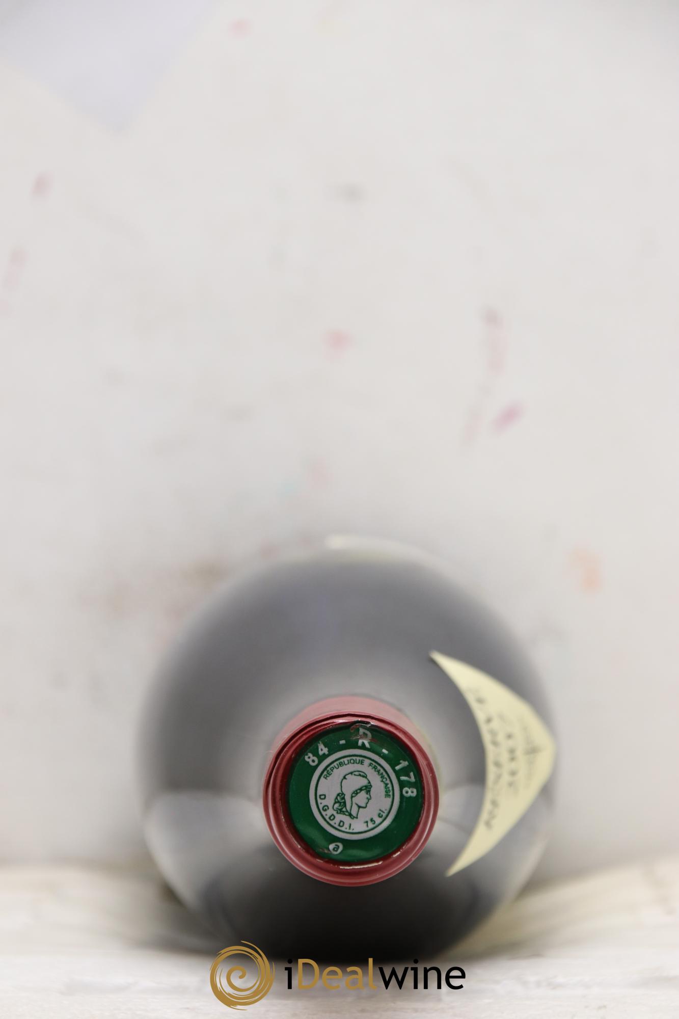 Châteauneuf-du-Pape Château Rayas Emmanuel Reynaud 2007 - Lot de 1 bouteille - 1