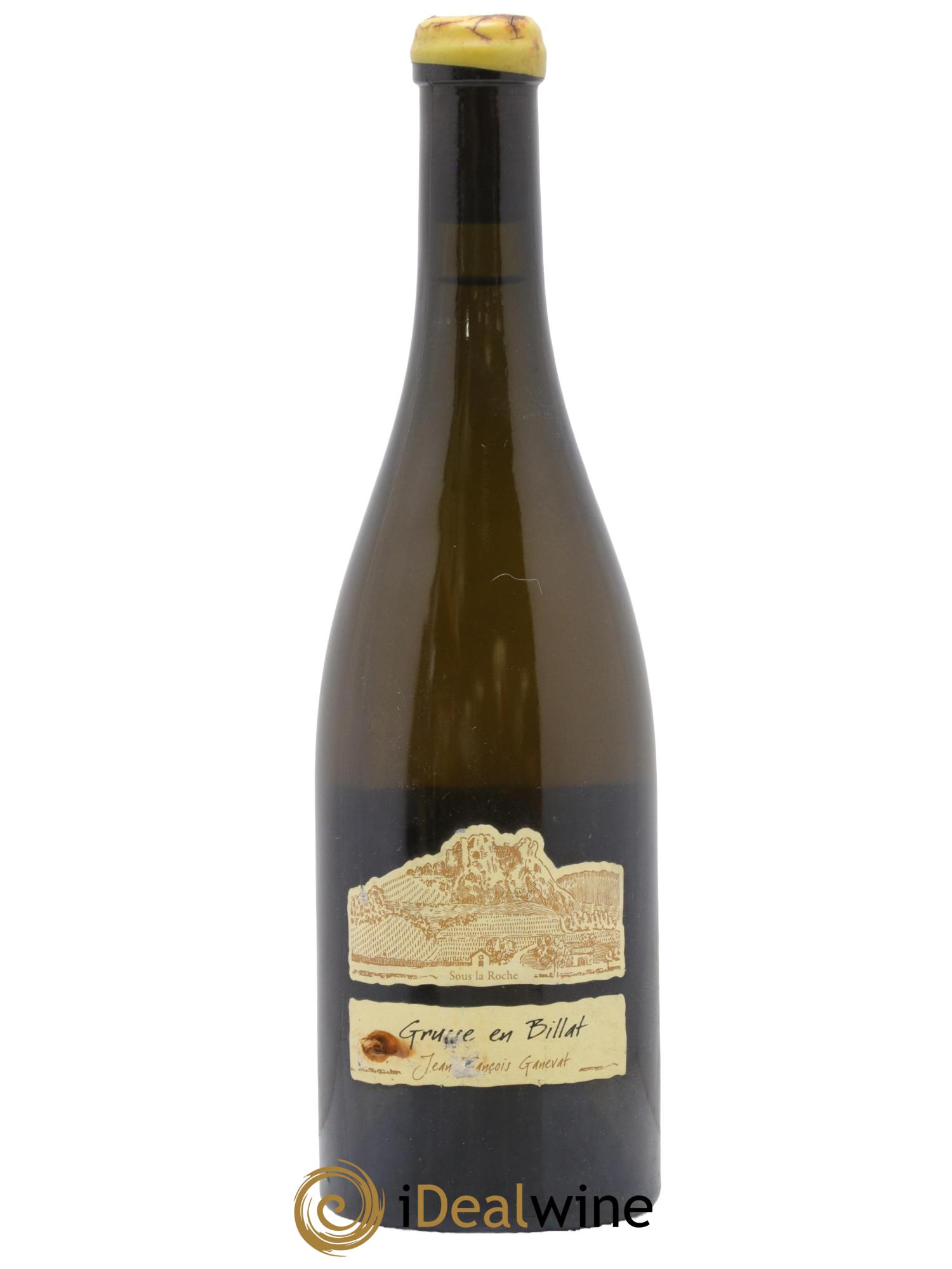 Côtes du Jura Grusse en Billat Jean-François Ganevat (Domaine) 2012 - Lot of 1 bottle - 0