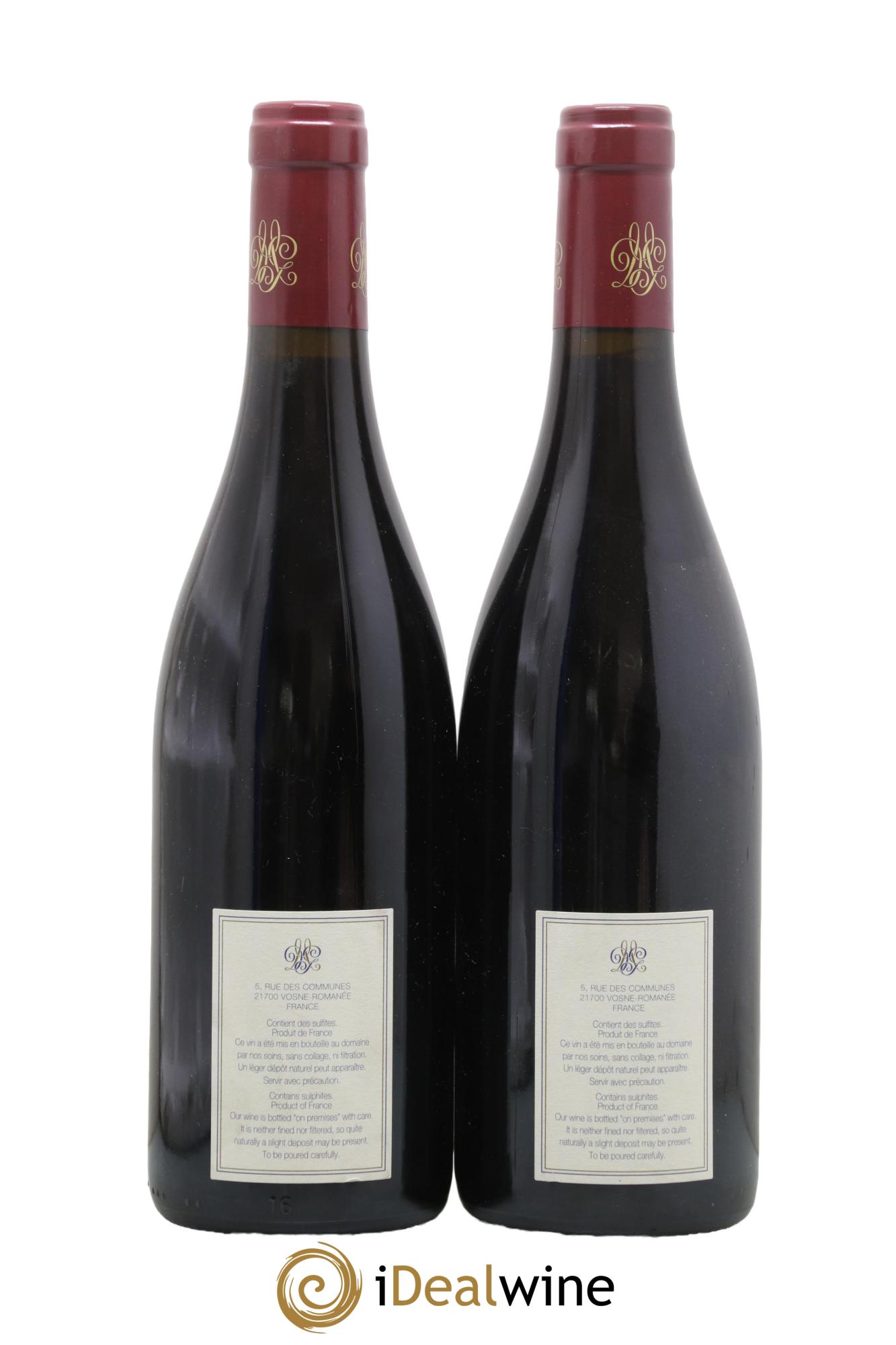 Vosne-Romanée Mugneret-Gibourg (Domaine) 2018 - Lot de 2 bouteilles - 1