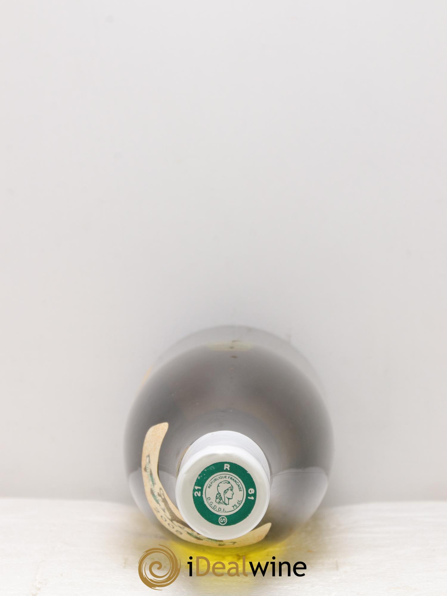 Meursault Les Rougeots Coche Dury (Domaine) 2008 - Posten von 1 Flasche - 1