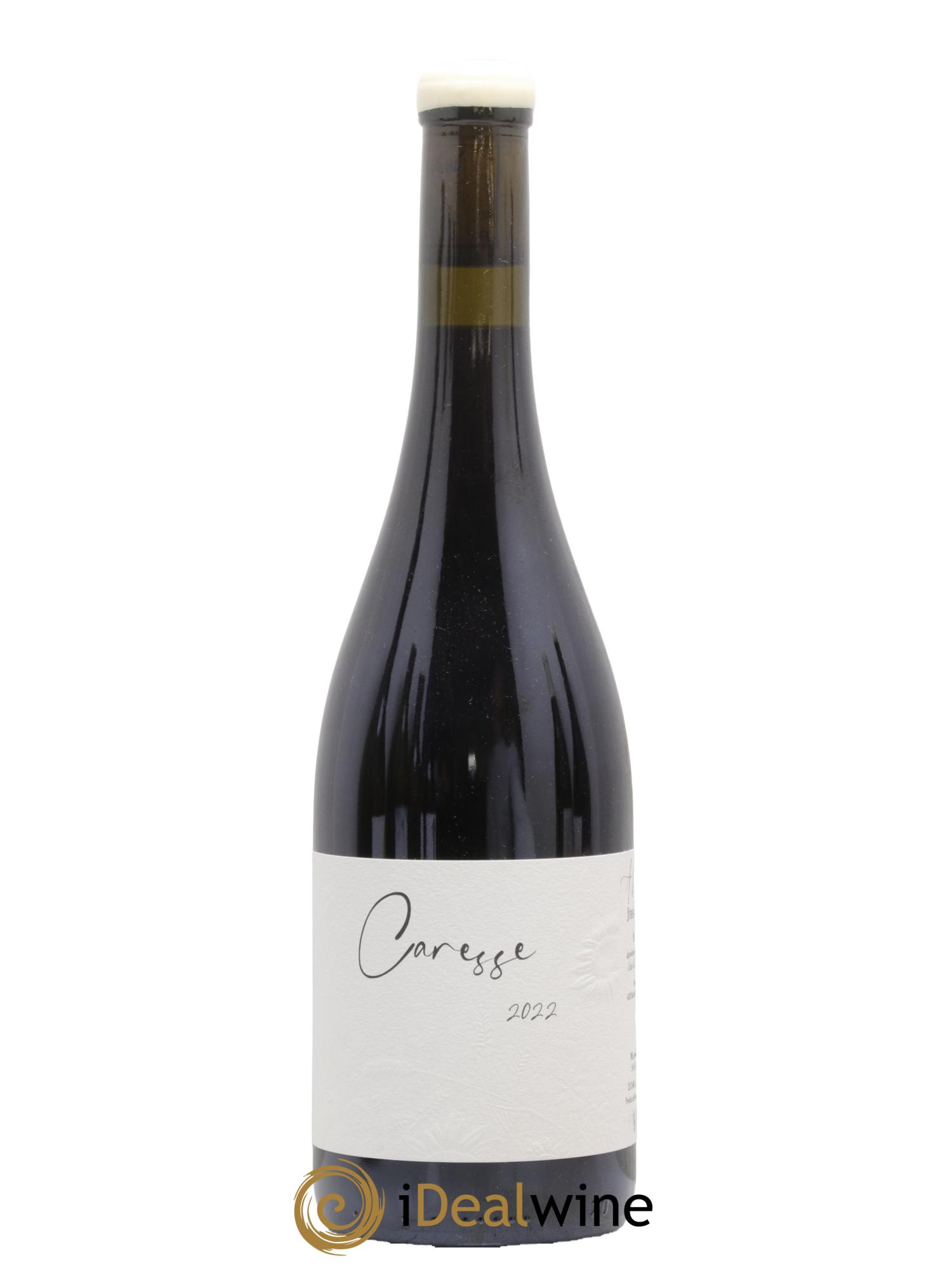 Bourgogne Les Grandes Carelles Jérémy Carteret 2022 - Lot de 1 bouteille - 0