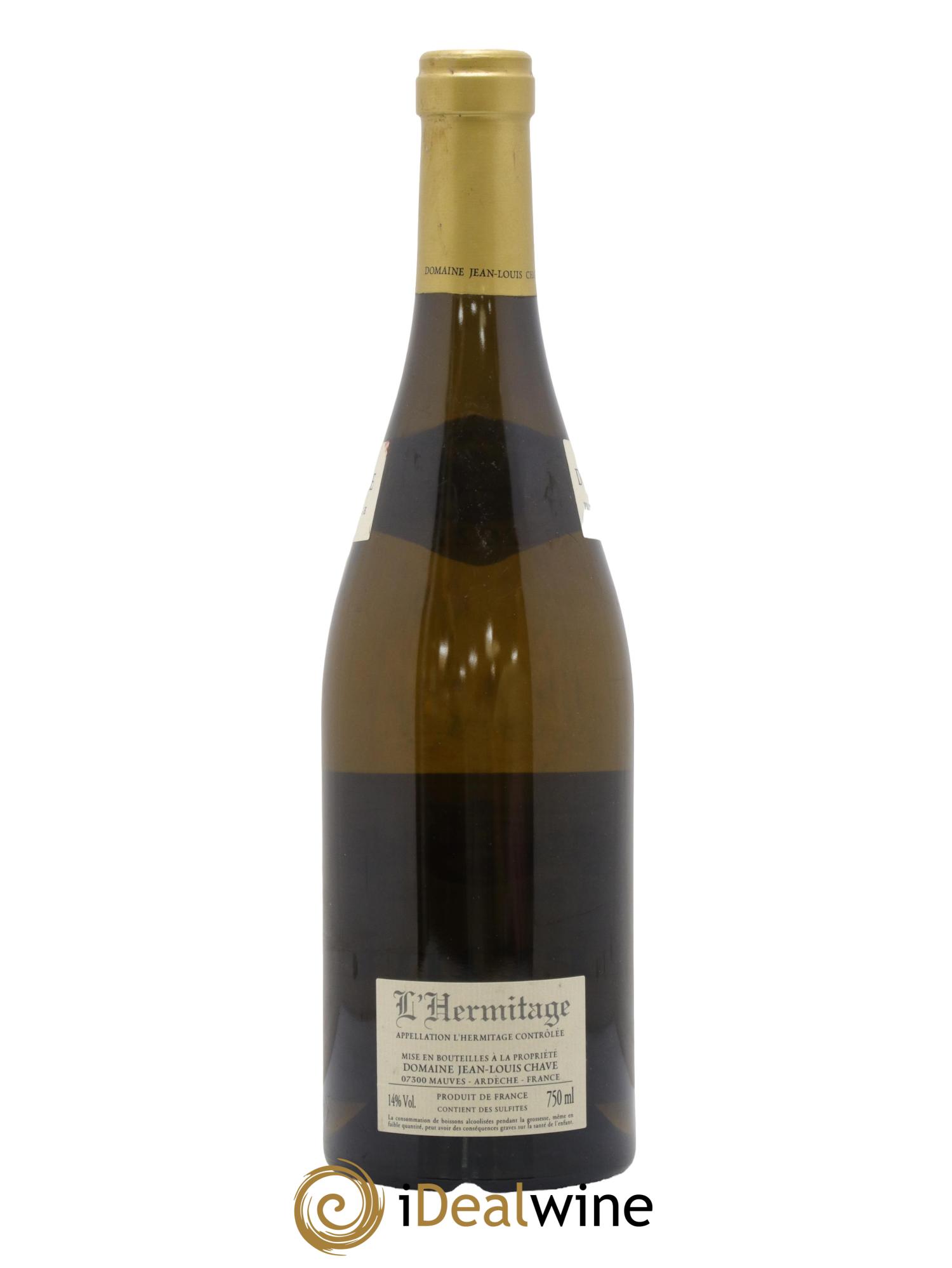 Hermitage Jean-Louis Chave 2021 - Lot of 1 bottle - 1