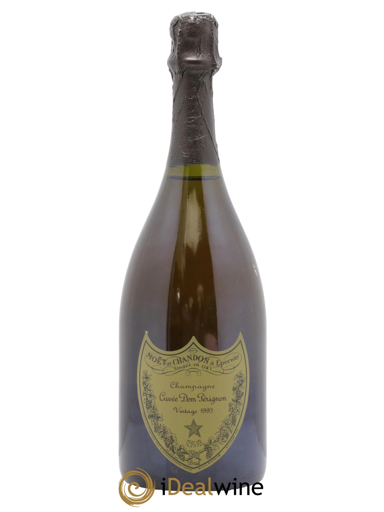 Brut Dom Pérignon 1993 - Lot of 1 bottle - 0