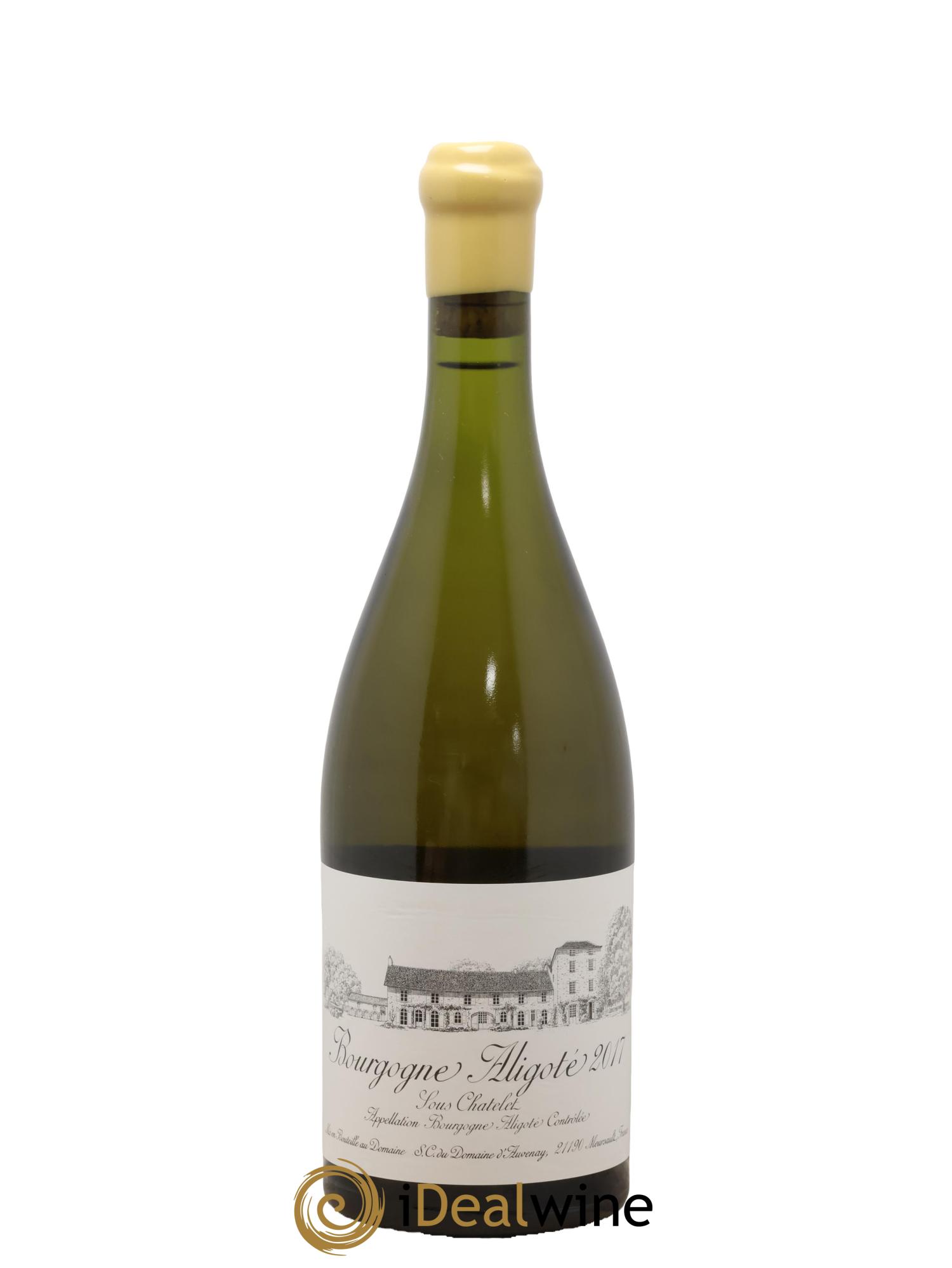 Bourgogne Aligoté Sous Chatelet d'Auvenay (Domaine) 2017 - Lotto di 1 bottiglia - 0