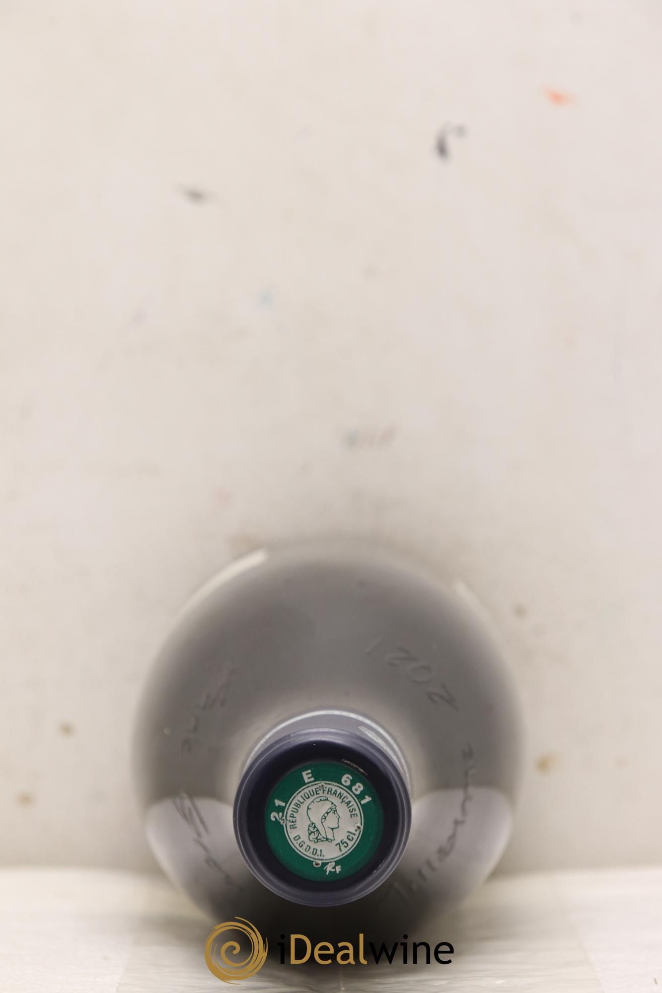 Richebourg Grand Cru Anne Gros 2021 - Lot of 2 bottles - 2