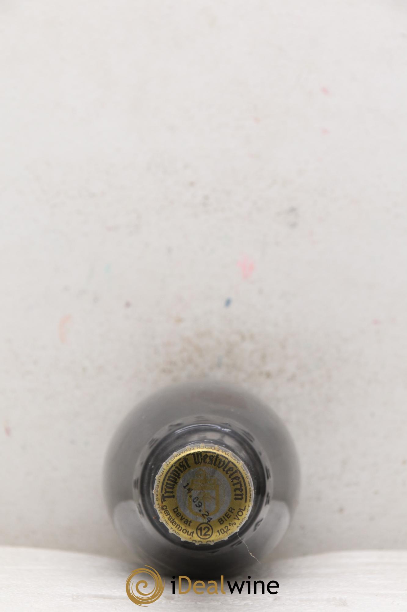 Bière Westvleteren 12 - Posten von 2 Demi-Flaschen - 1