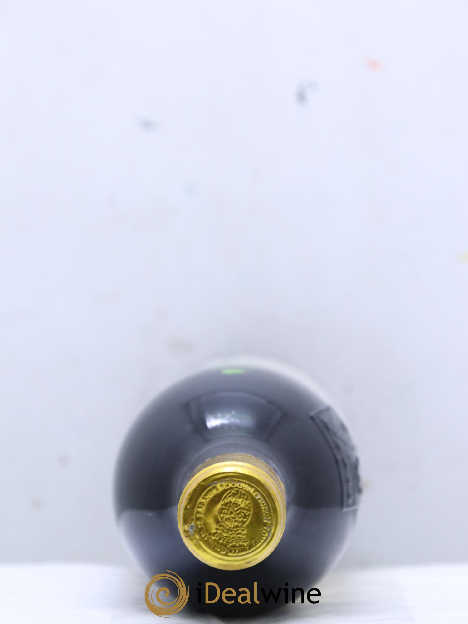 Château Pichon Longueville Comtesse de Lalande 2ème Grand Cru Classé  1989 - Lot de 1 bouteille - 2