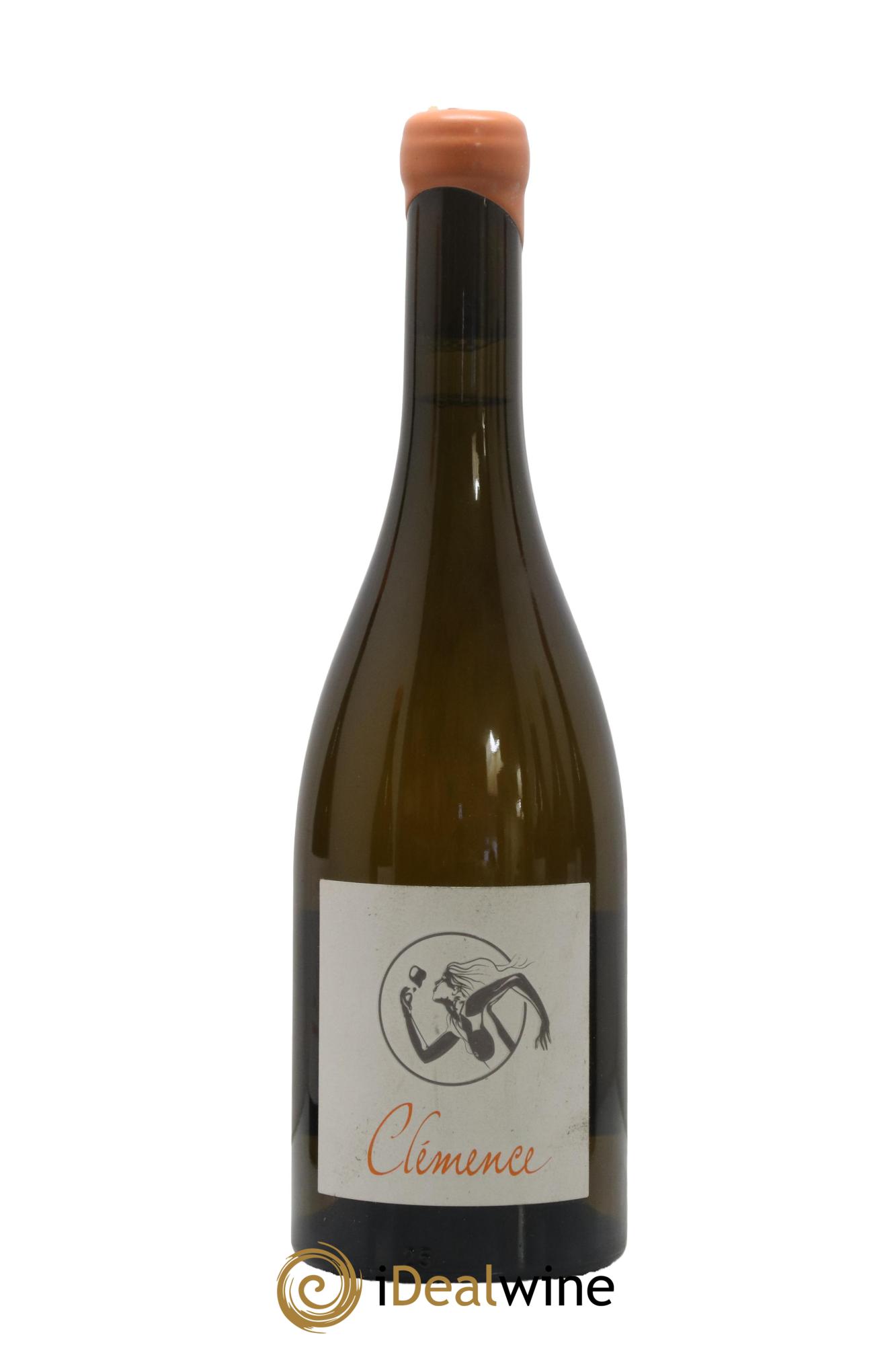 Vin de Savoie Clémence Domaine Adrien Berlioz 2019 - Lot de 1 bouteille - 0