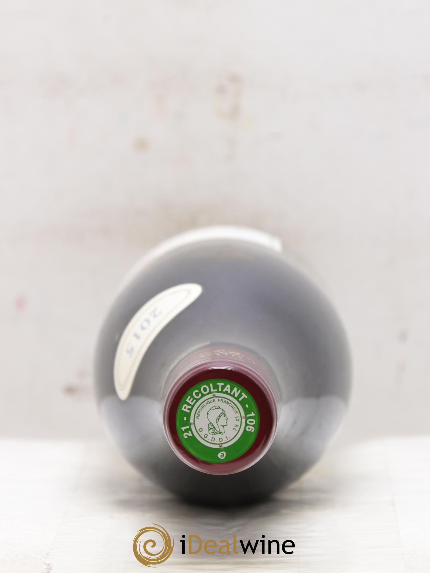 Clos de Vougeot Grand Cru Georges Mugneret-Gibourg (Domaine)  2015 - Lot de 1 bouteille - 2