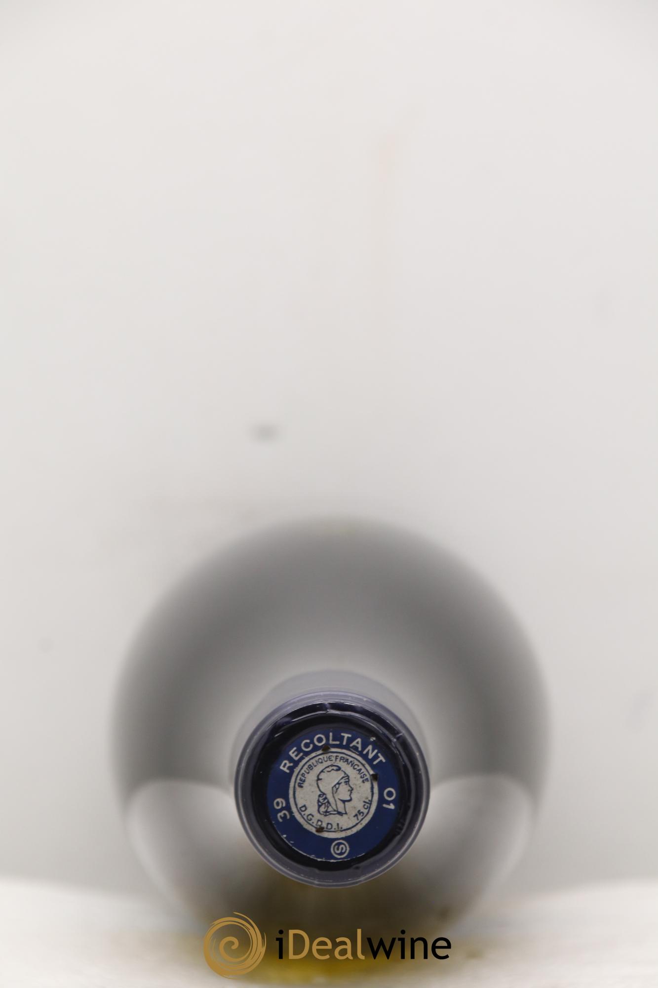 Vin de France Sonorité du vent Les saugettes Kenjiro Kagami - Domaine des Miroirs 2014 - Lot de 1 bouteille - 1