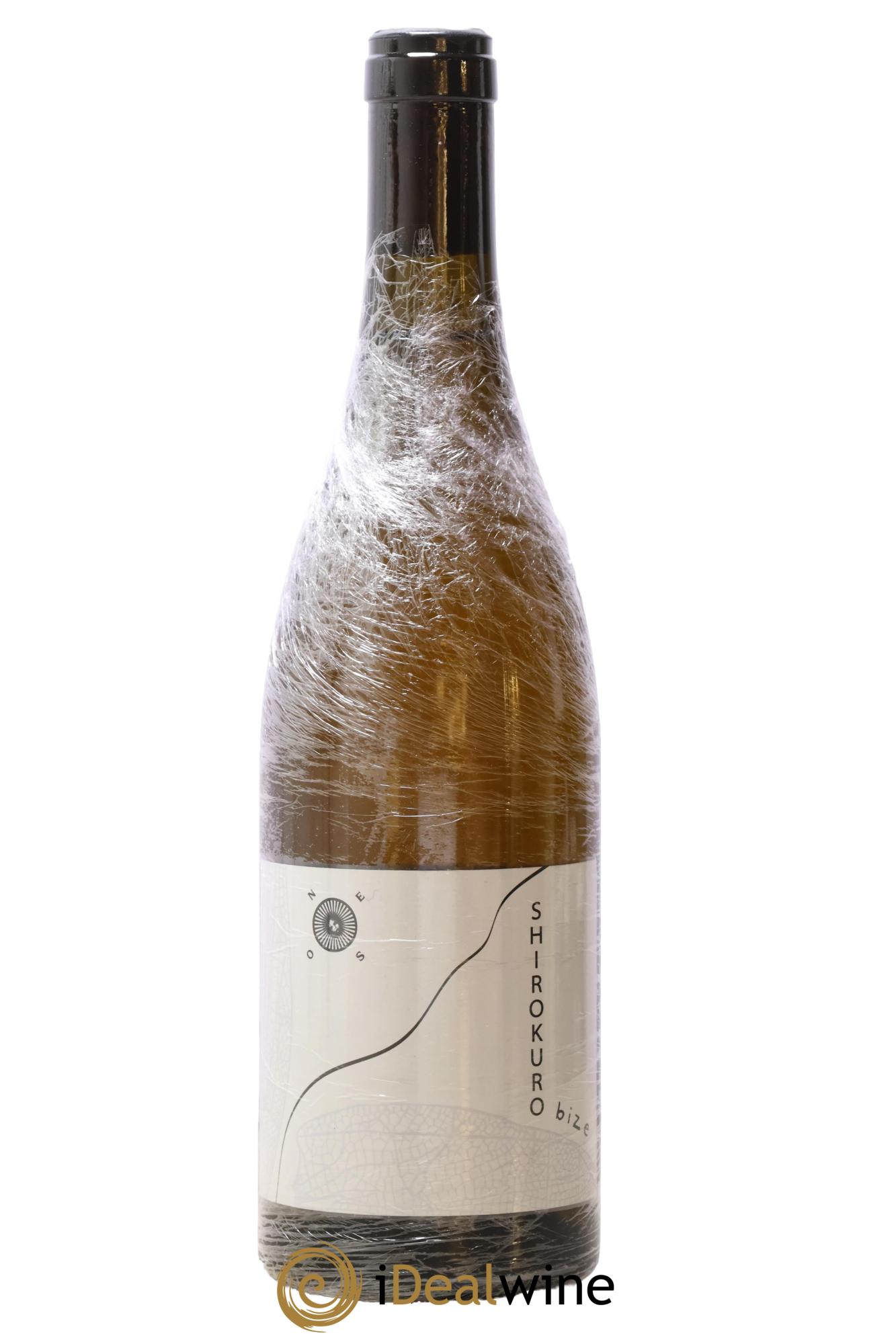 Savigny-lès-Beaune Shirokuro Simon Bize 2018 - Lot de 1 bouteille - 0