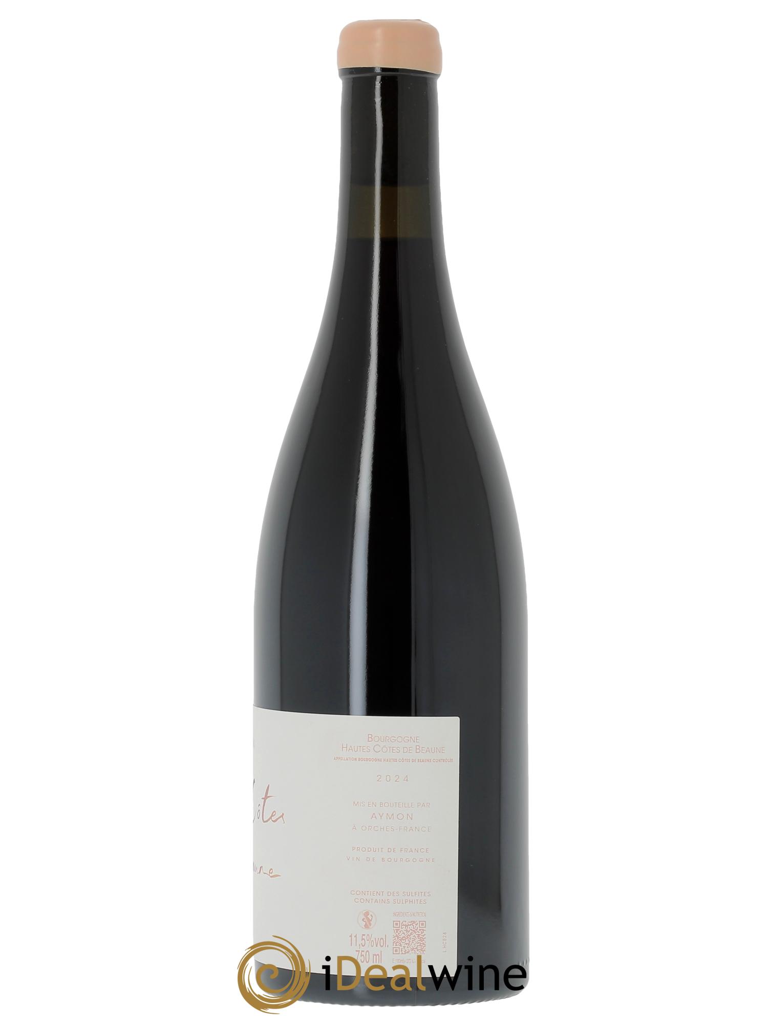 Hautes-Côtes de Beaune Maison Aymon - Nicolas Protin 2024 - Lotto di 1 bottiglia - 1