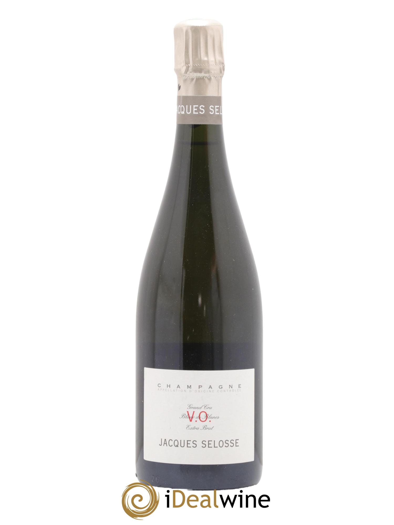 Version Originale Jacques Selosse - Lot de 1 bouteille - 0